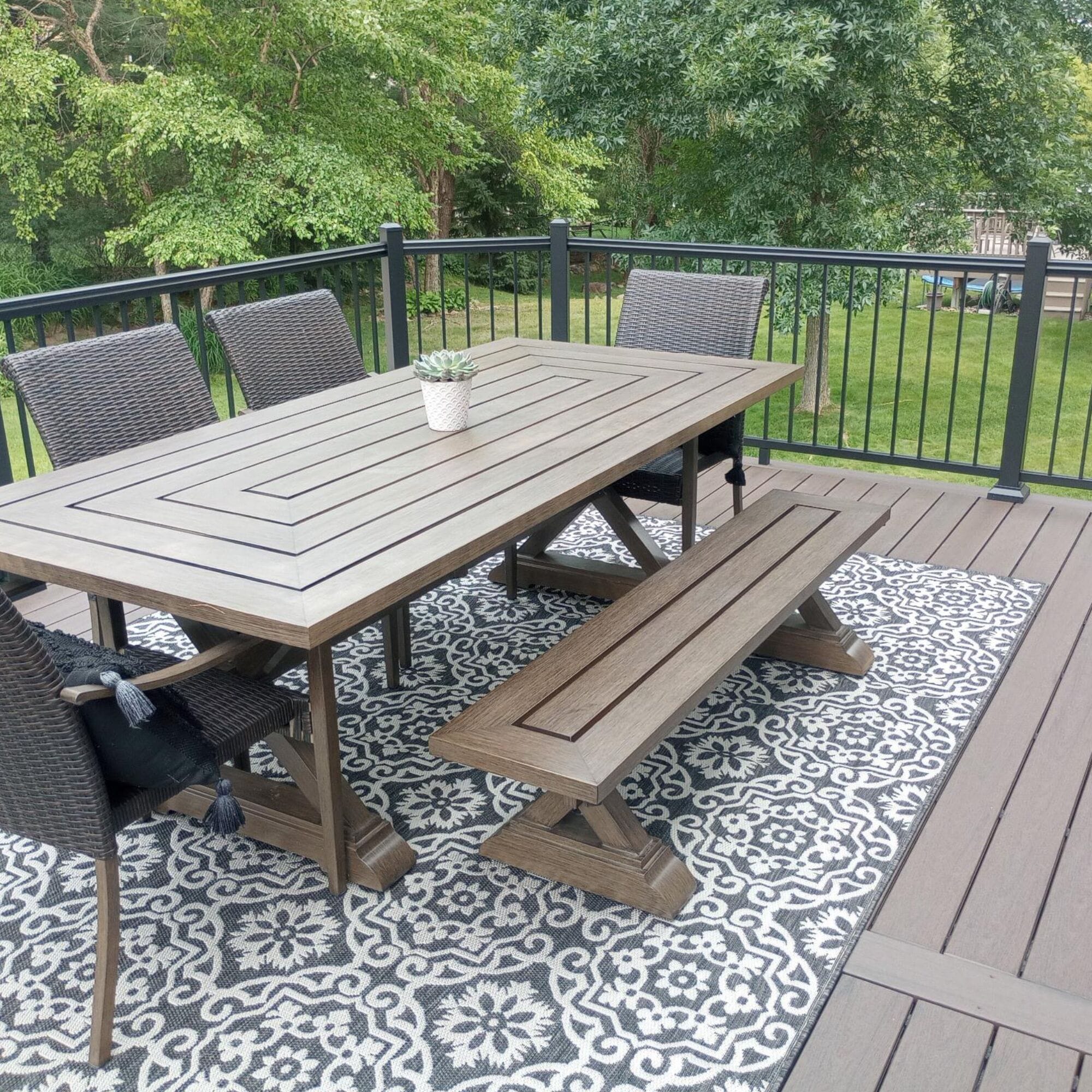 Armadillo 88920 Composite-Deck-Boards - View #5