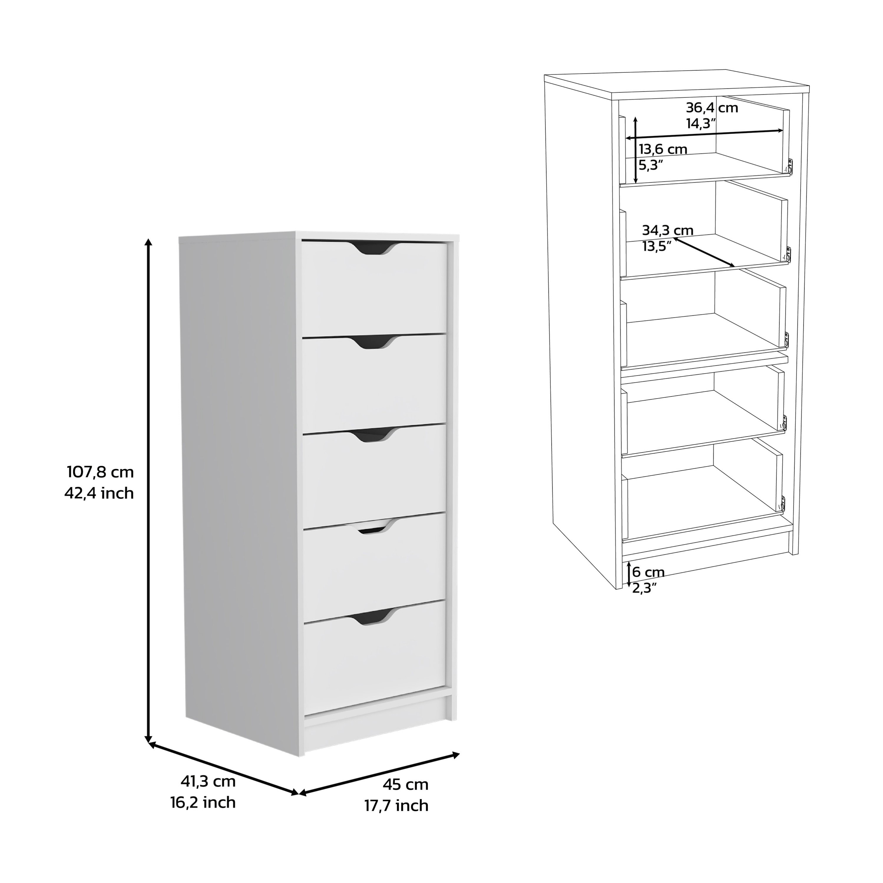 Siavonce XH47059 dressers - View #6