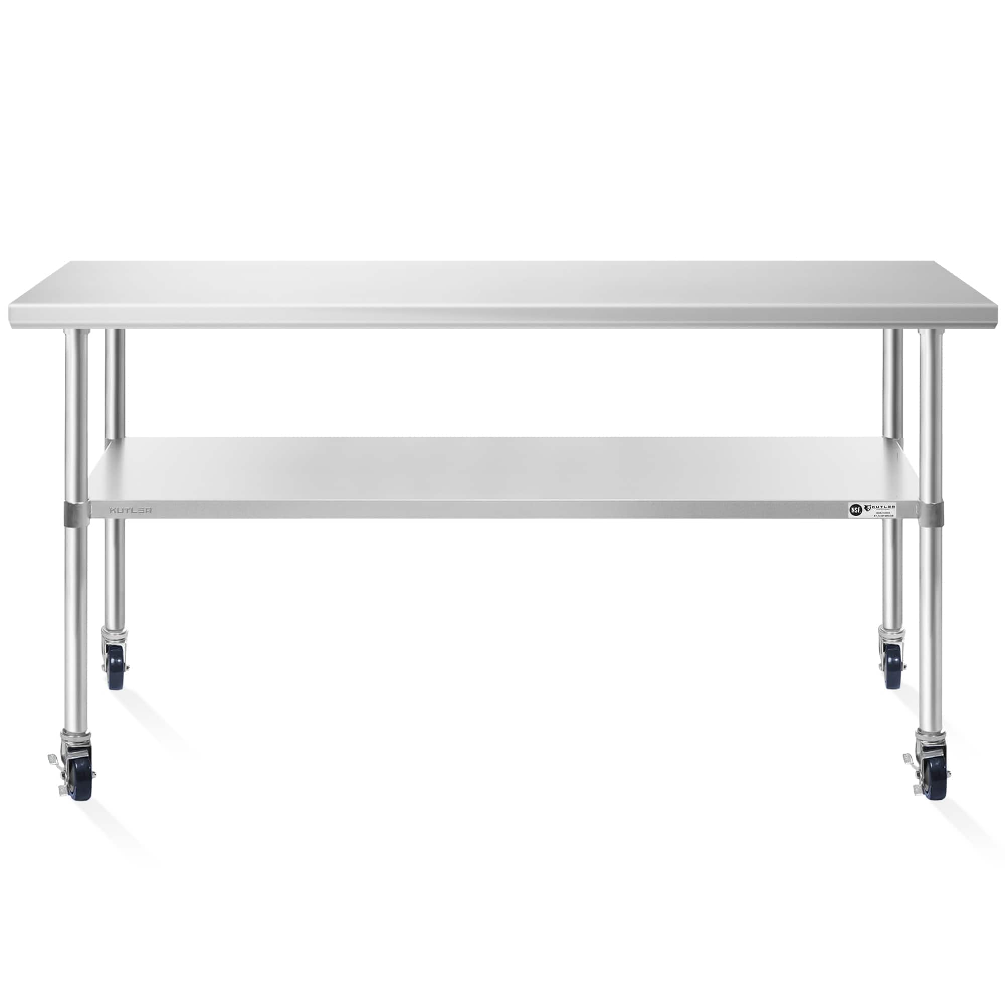 KUTLER PREP-KT-13-4W. Kitchen-Furniture - View #2