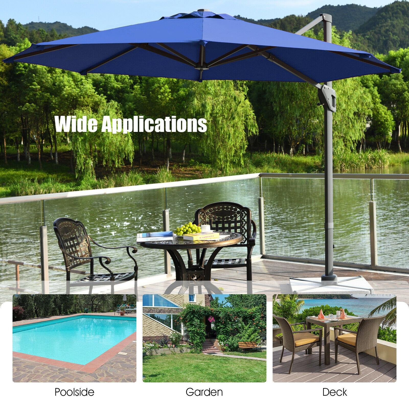 Clihome CL-NY10190 Umbrellas-2 - View #11