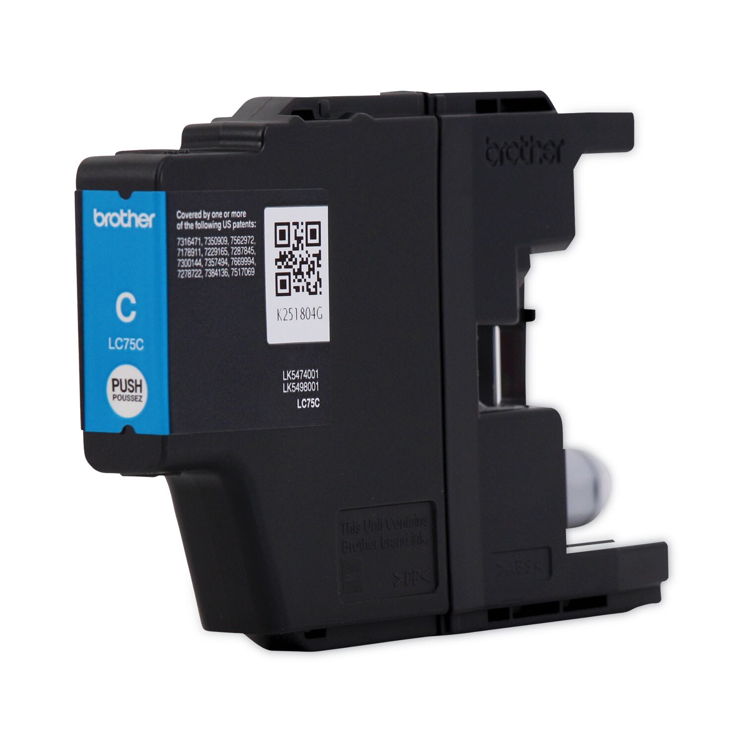 Brother LC75C printers - View #5