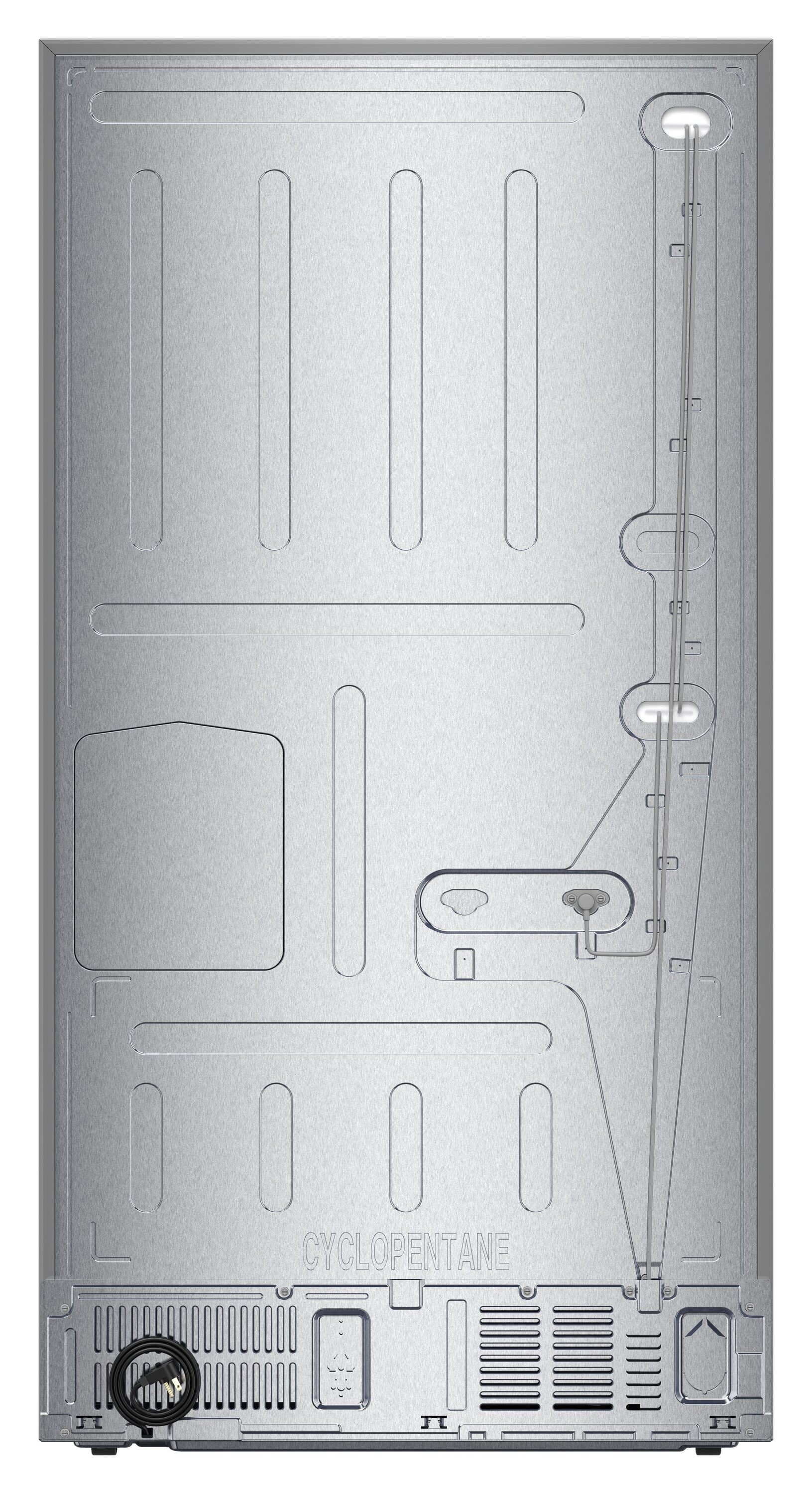 Whirlpool WRFF3736SZ French-Door-Refrigerators - View #8