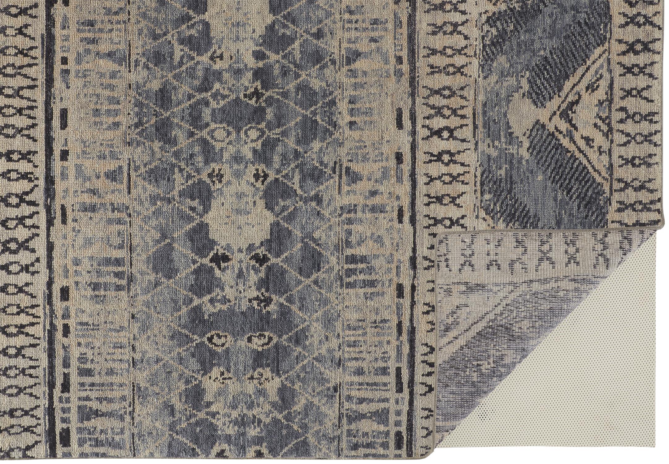 Room Envy PALR6572BLU000J55 rugs - View #3