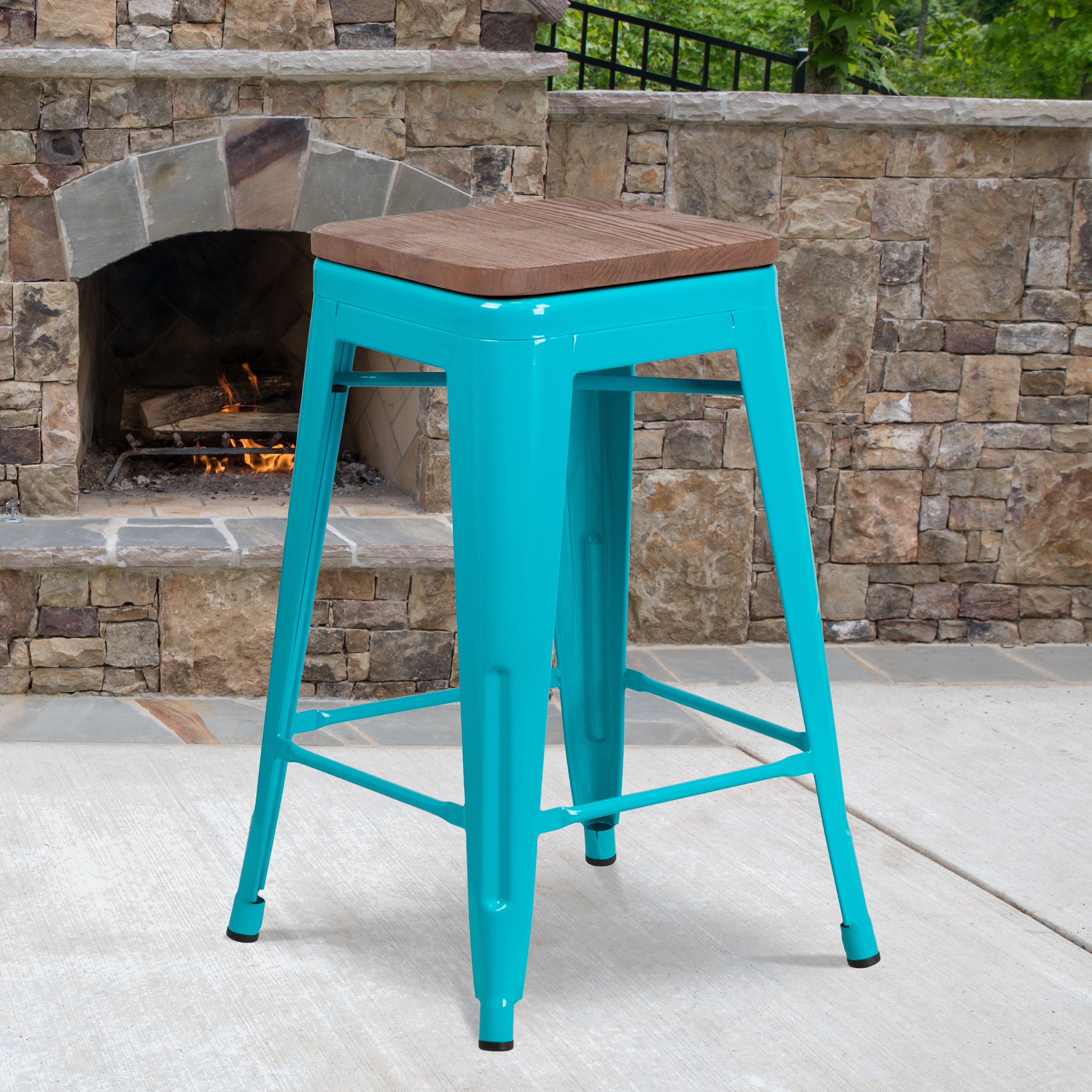 Flash Furniture 889142873860 stools - View #2