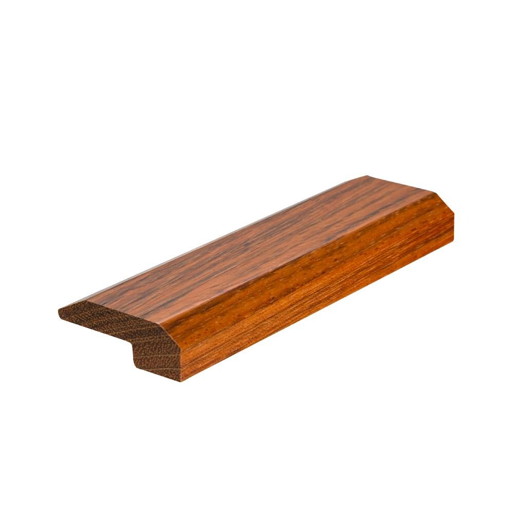 Flexco Brazilian Cherry 2-in T x 0.688-in W x 78-in L Solid Wood Threshold