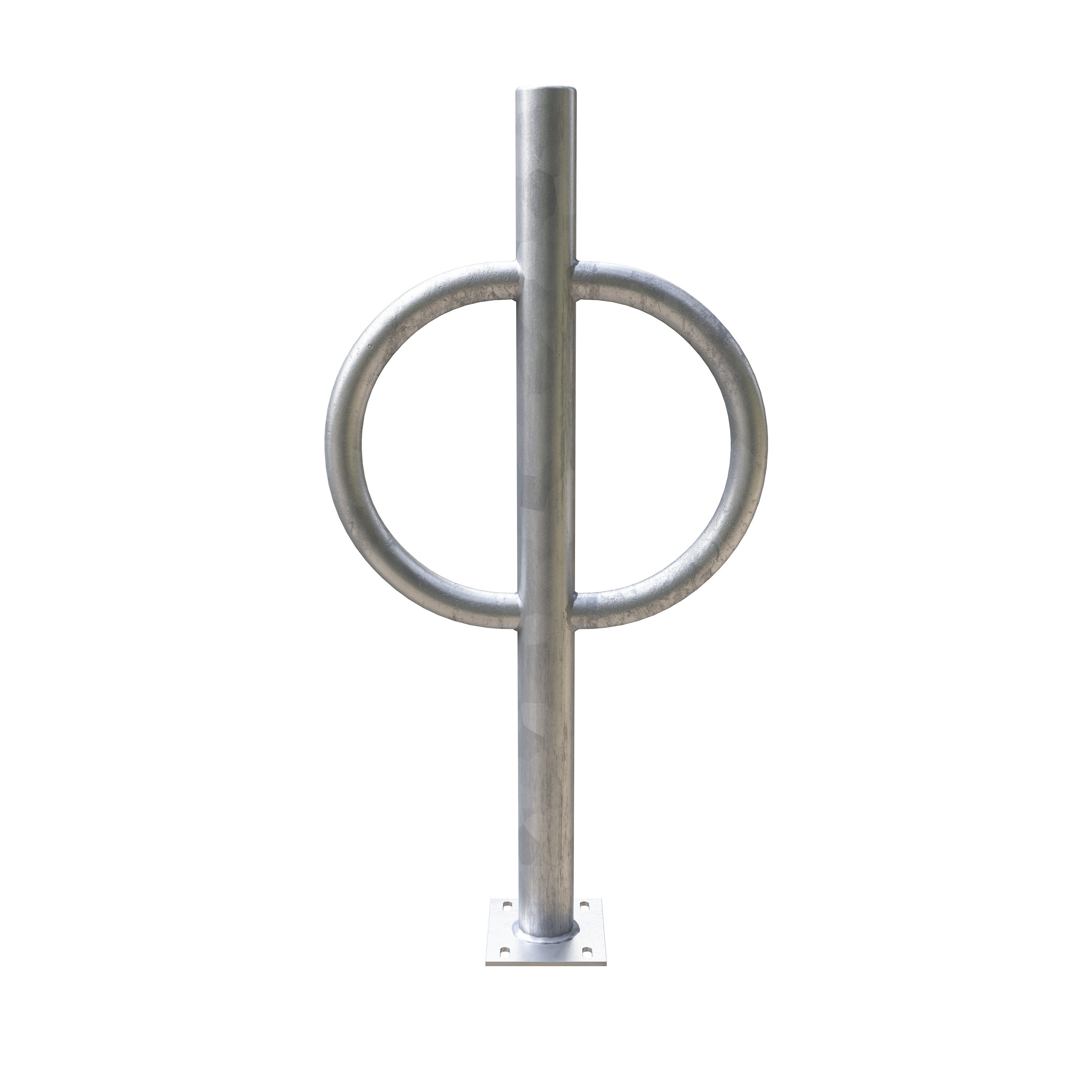 UltraPlay BIKE HITCH-FT-GV Commercial Bike Rack 2 -Bike Rack