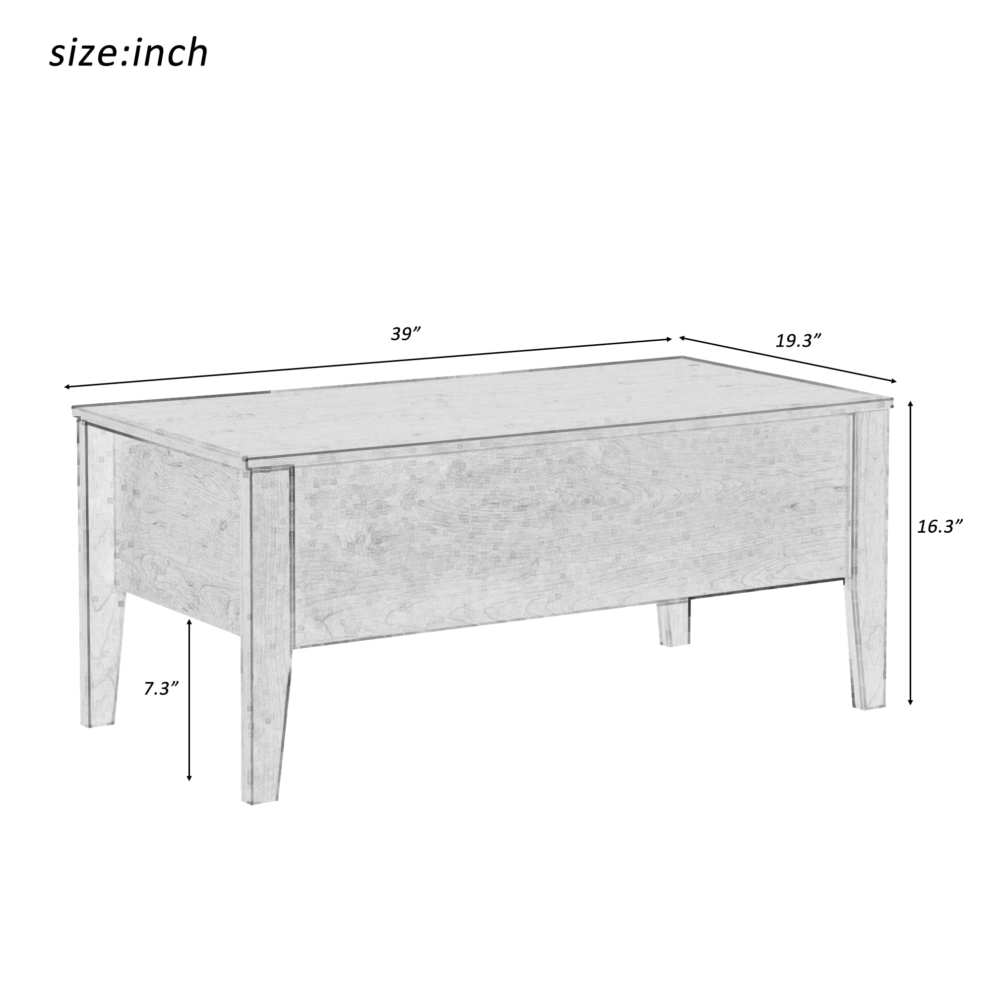 CASAINC BH-727AAC Coffee-Tables - View #4