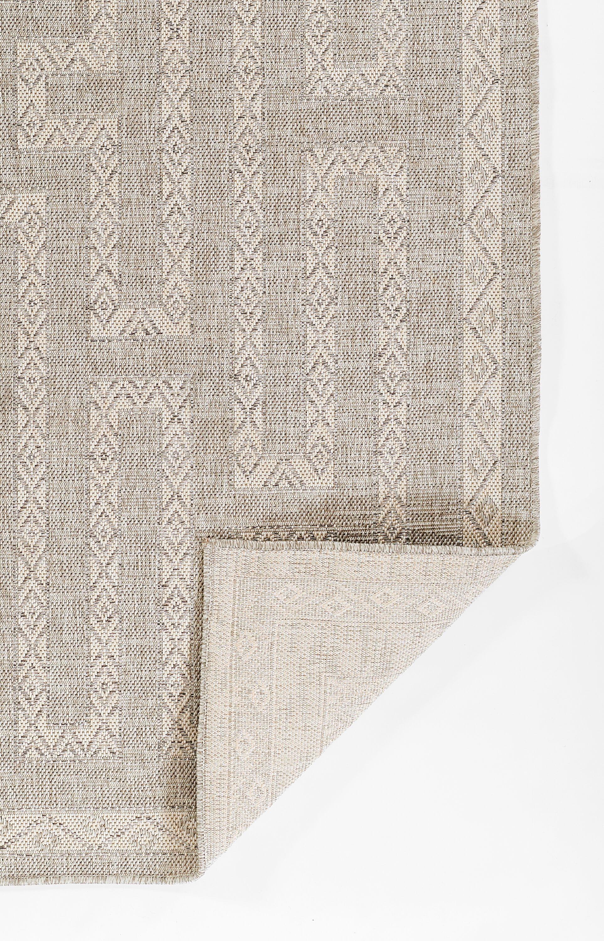Momeni HAMPOHAM-8GRY80A0 rugs - View #2