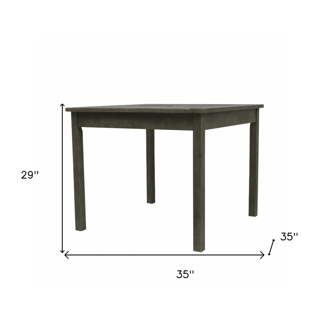 HomeRoots 4000390040 Patio-Tables - View #3