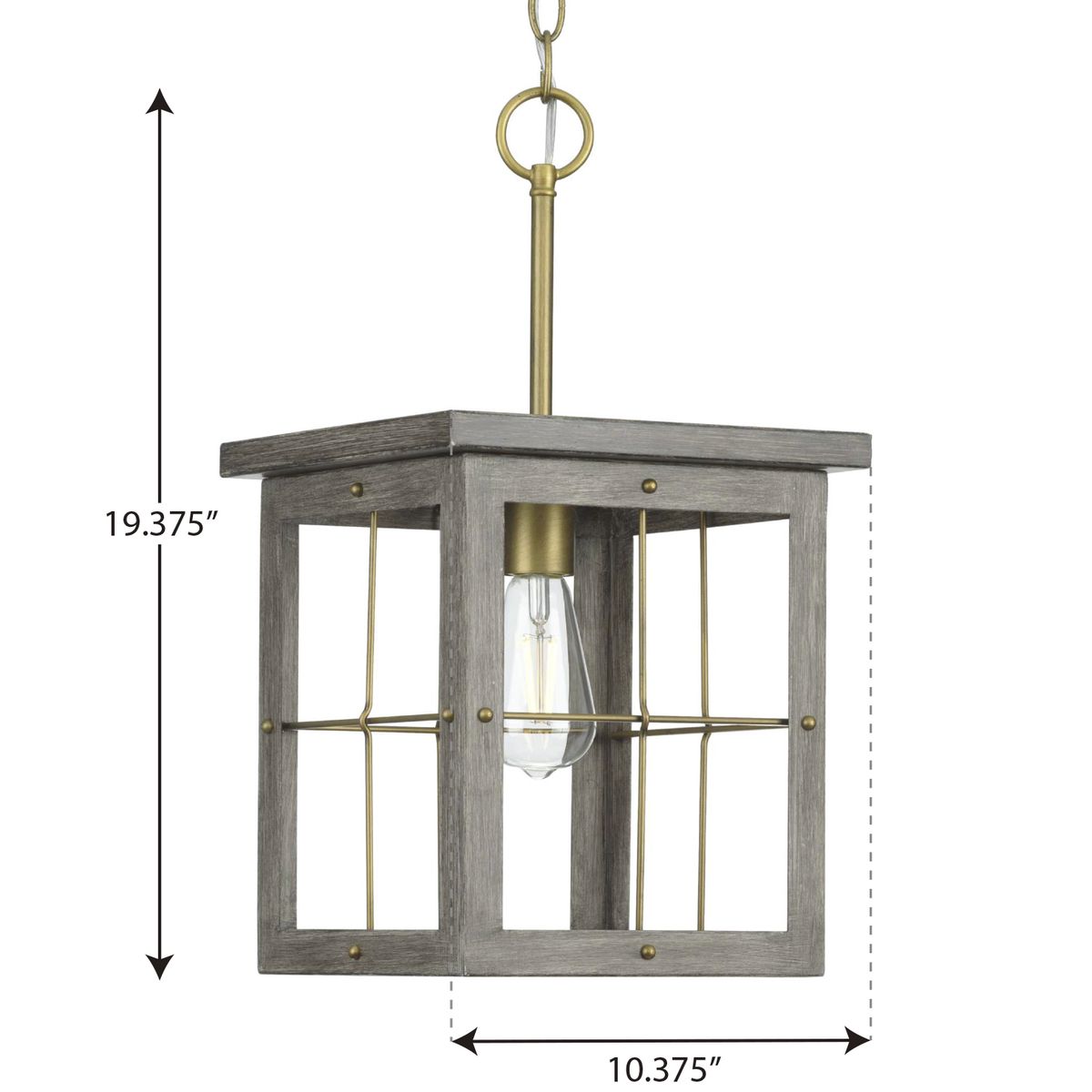 Progress Lighting P500317-175 Pendant-Lights - View #3