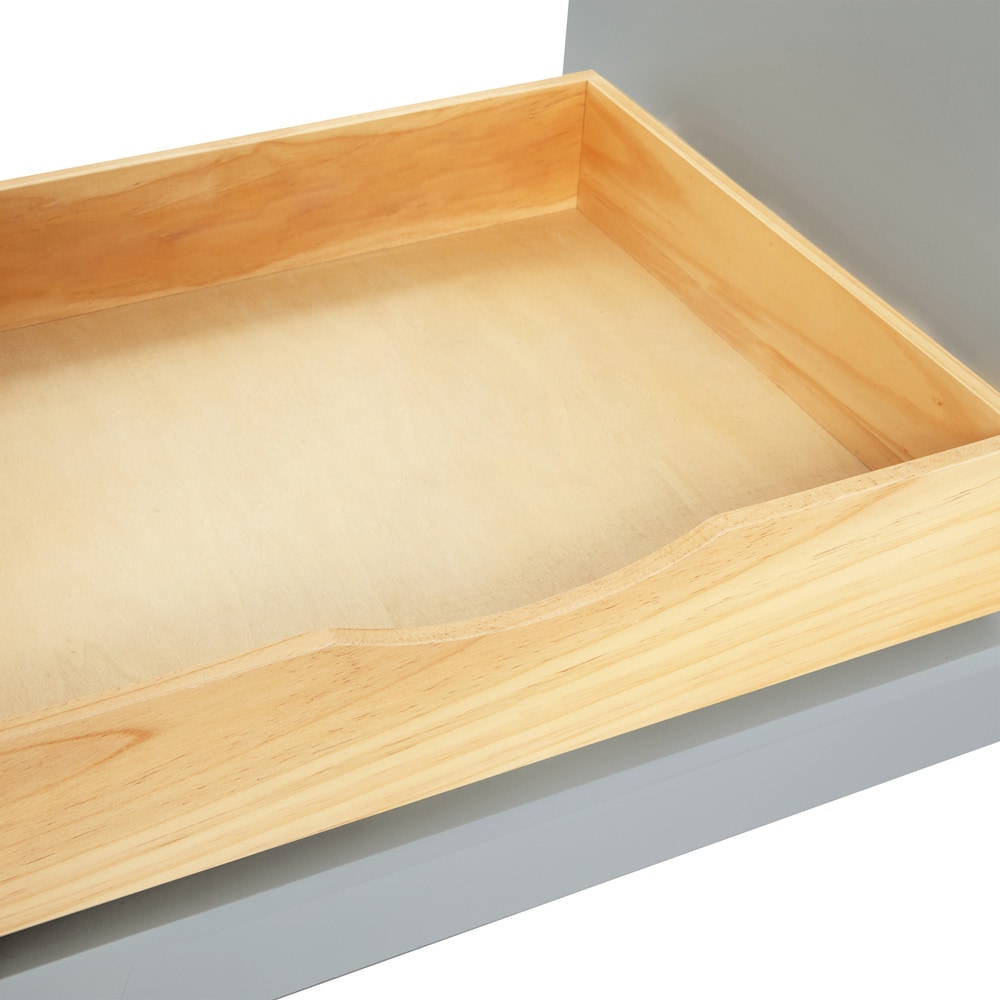 ARIEL Q037SLWQOVOGRY Bath-Vanity-Combo - View #7