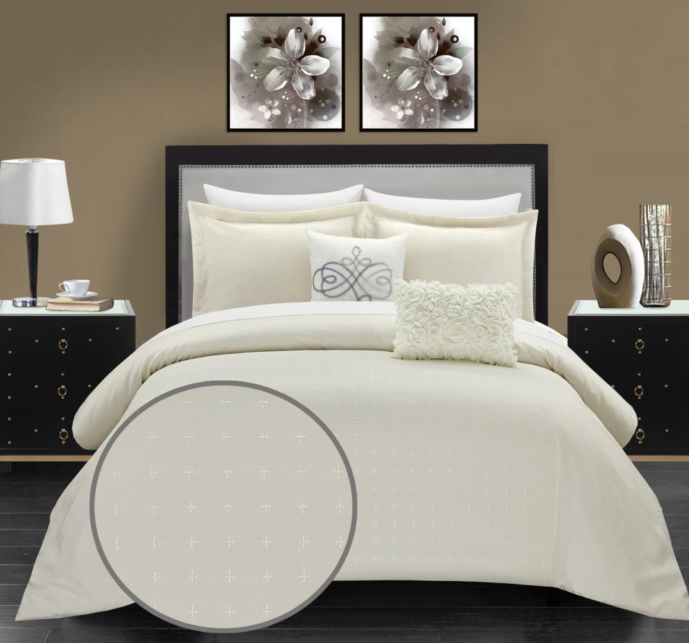 Chic Home Design BCS16119-BIB-LW bedding - View #8