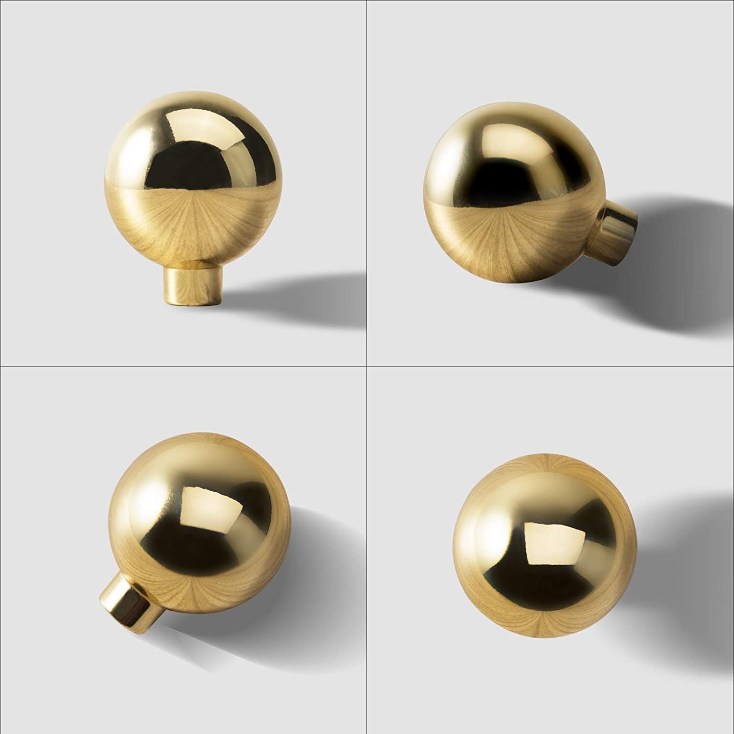 Miaokesen 052JIN-DK-PLUS Cabinet-Knobs - View #3
