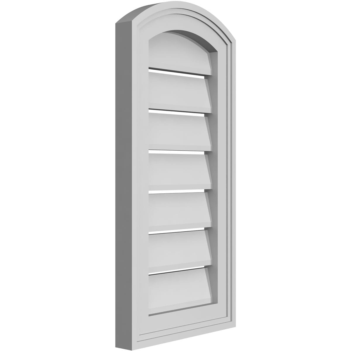 Ekena Millwork GVPAR12X2402SF Gable-Vents - View #2