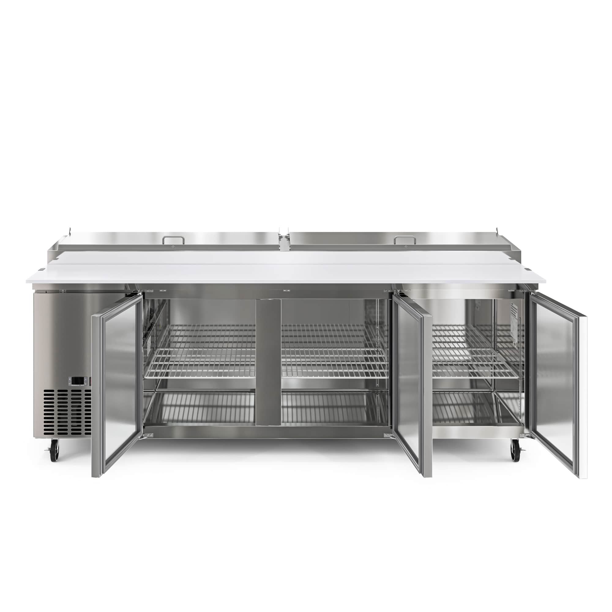KoolMore LMP-KM-RPPS-3DSS Commercial-Refrigerators - View #3