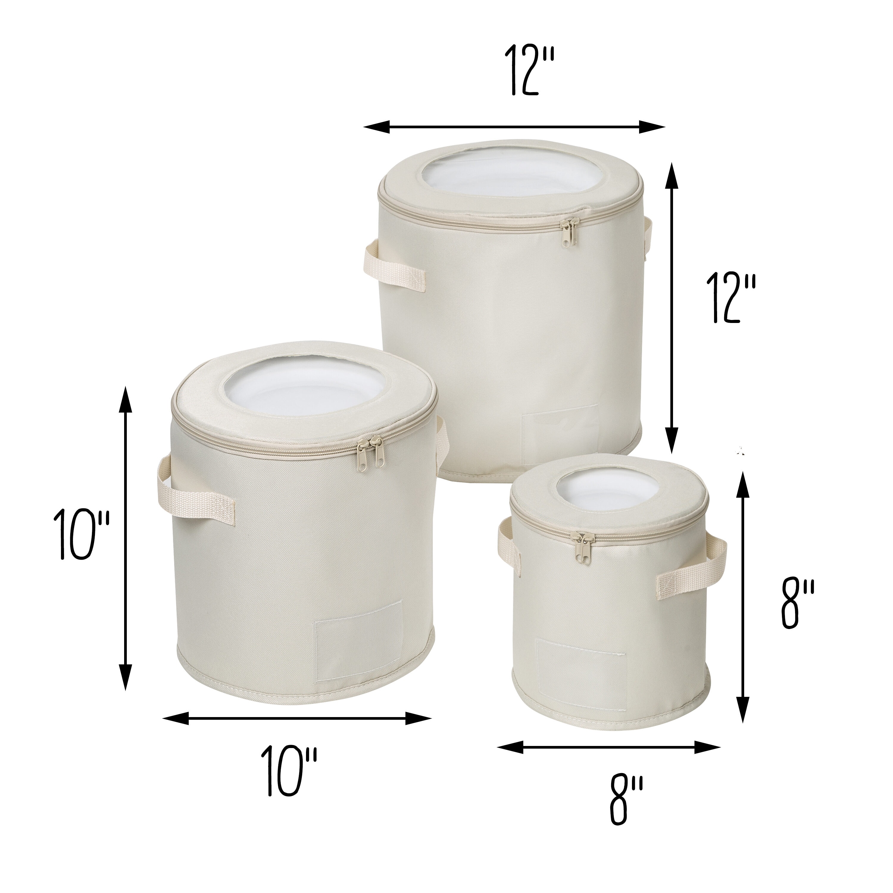Honey-Can-Do SFT-09234 Bins-Baskets - View #9