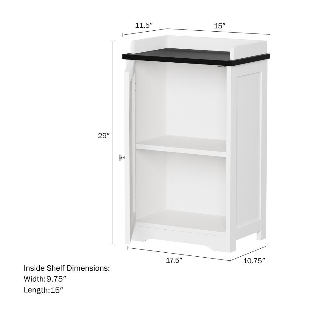 Hastings Home 752372JYF Linen-Cabinets - View #5
