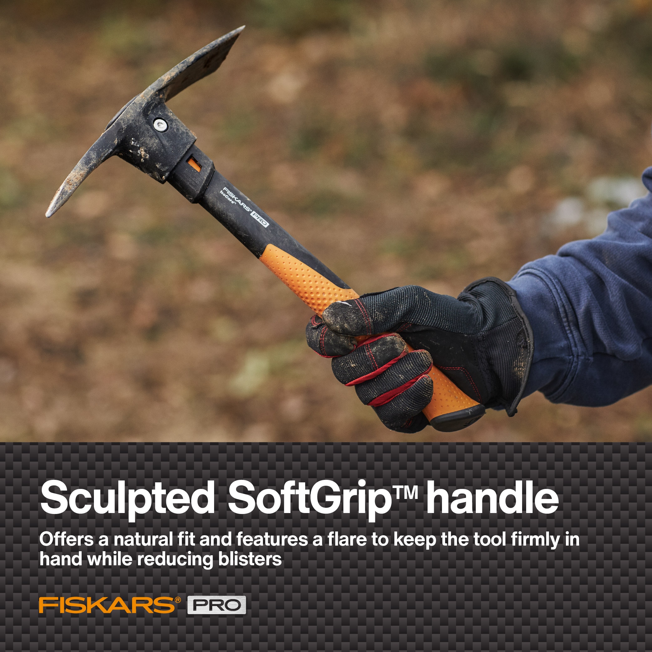 Fiskars 751220-1001 Picks-And-Mattocks - View #5