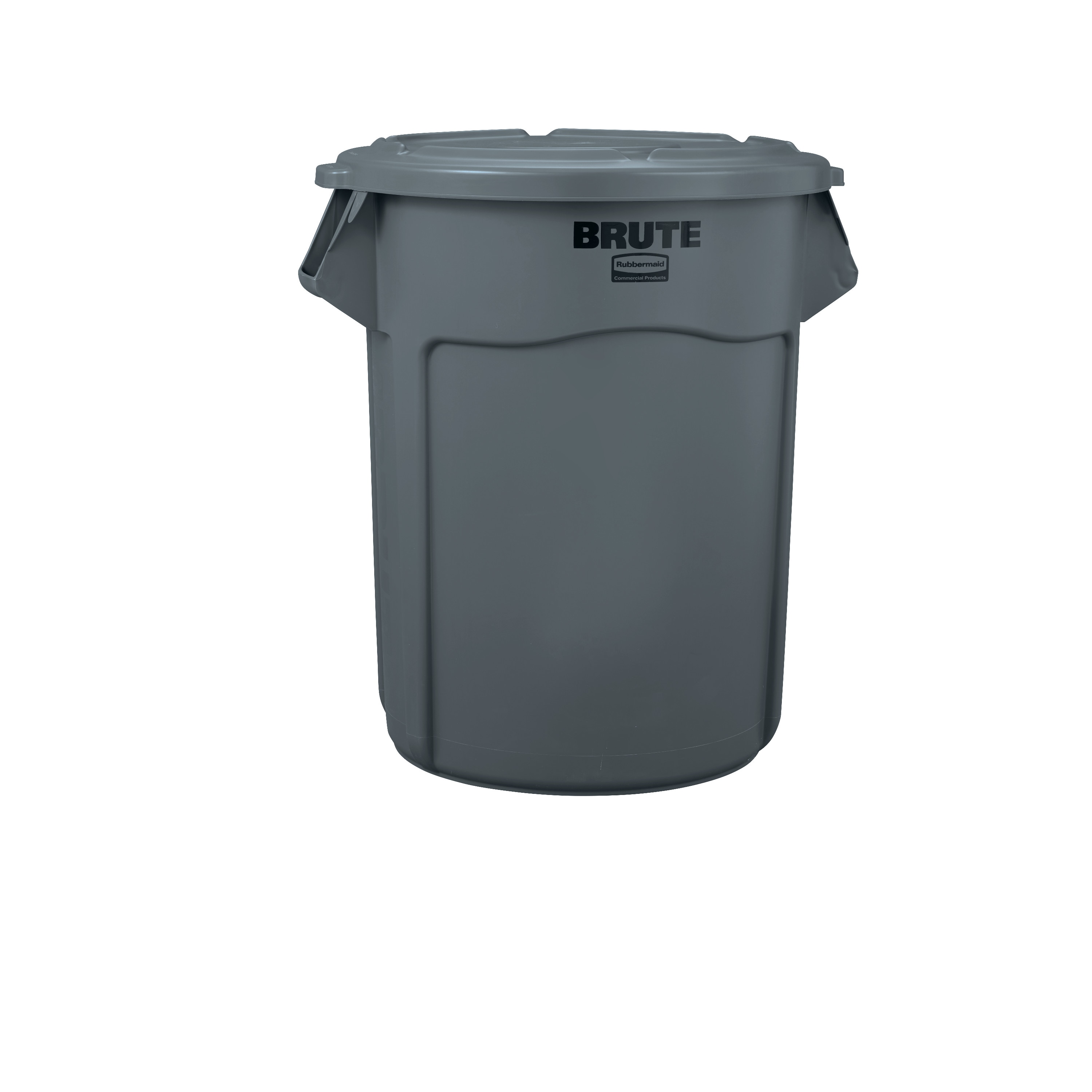 Rubbermaid Commercial Products FG265400GRAY Trash-Can-Lids - View #3