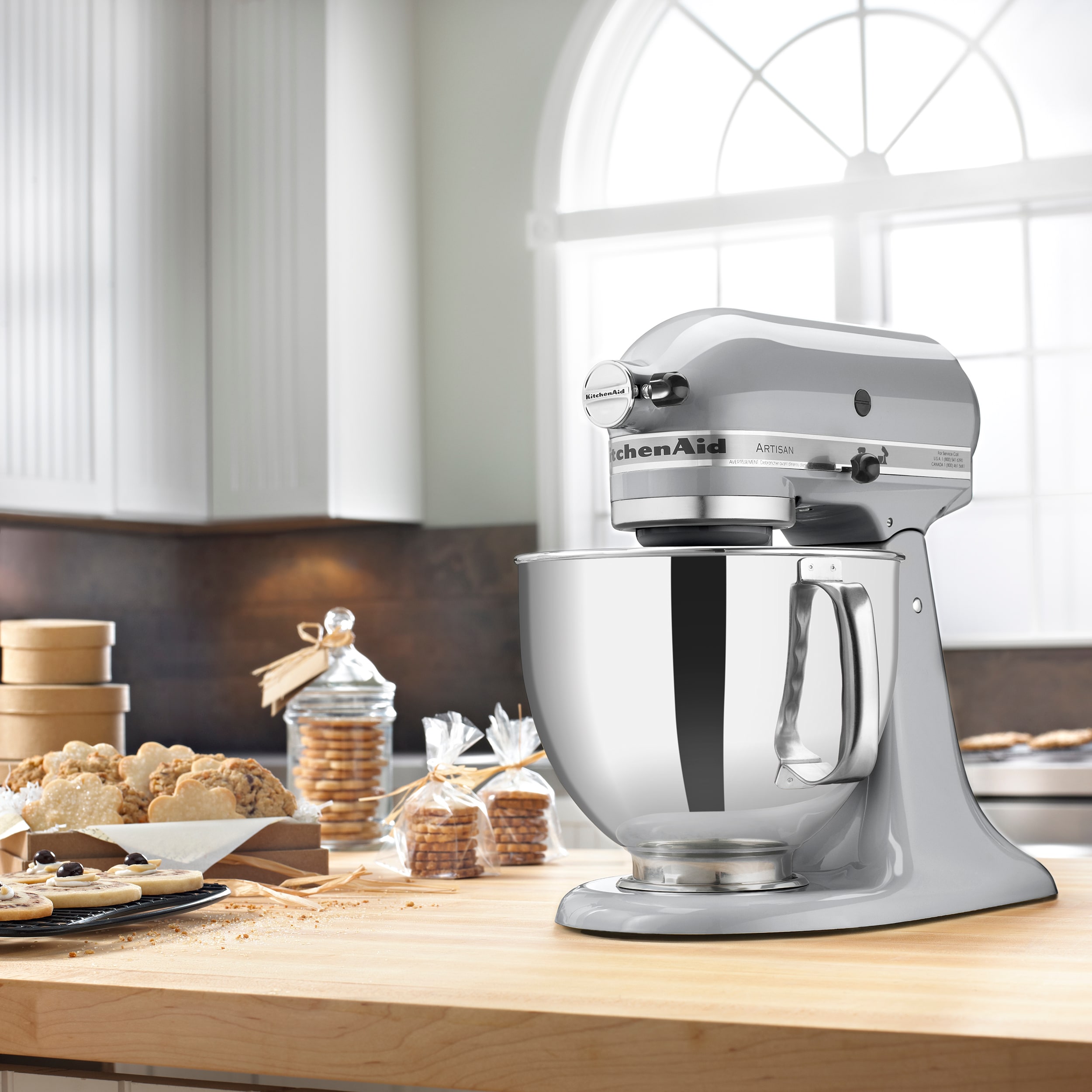 KitchenAid KSM150PSMC Stand-Mixers - View #3