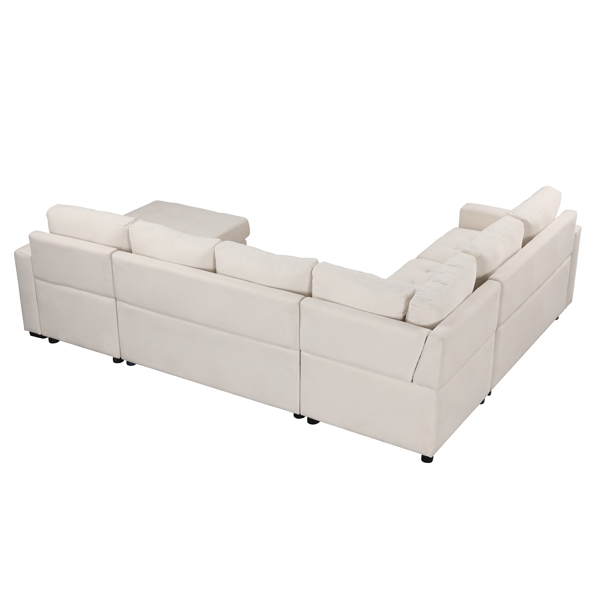 ModernLuxe WY000382AAA Sofas-Loveseats - View #16
