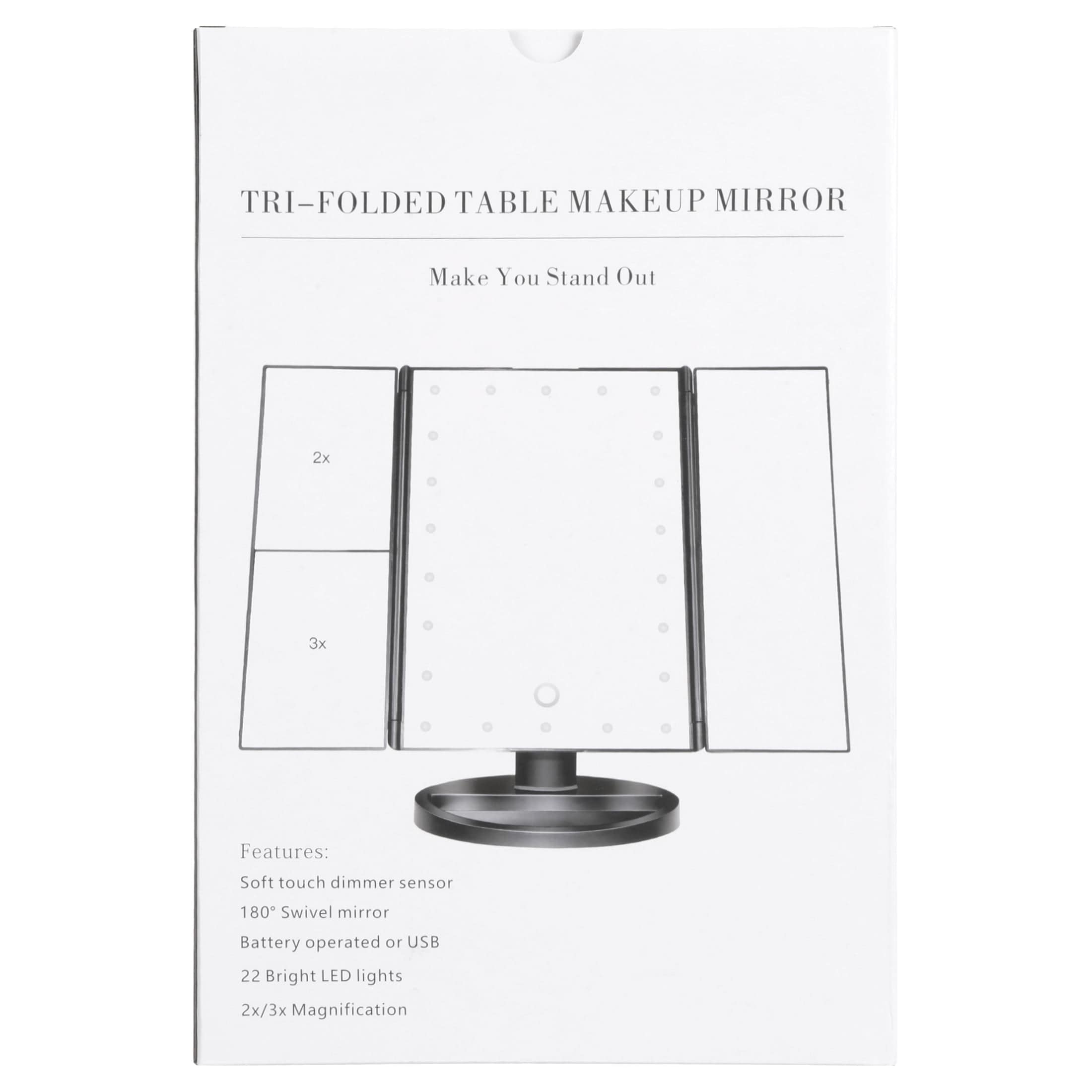 Fenbeli LW038FENZY047 Makeup-Mirrors - View #5
