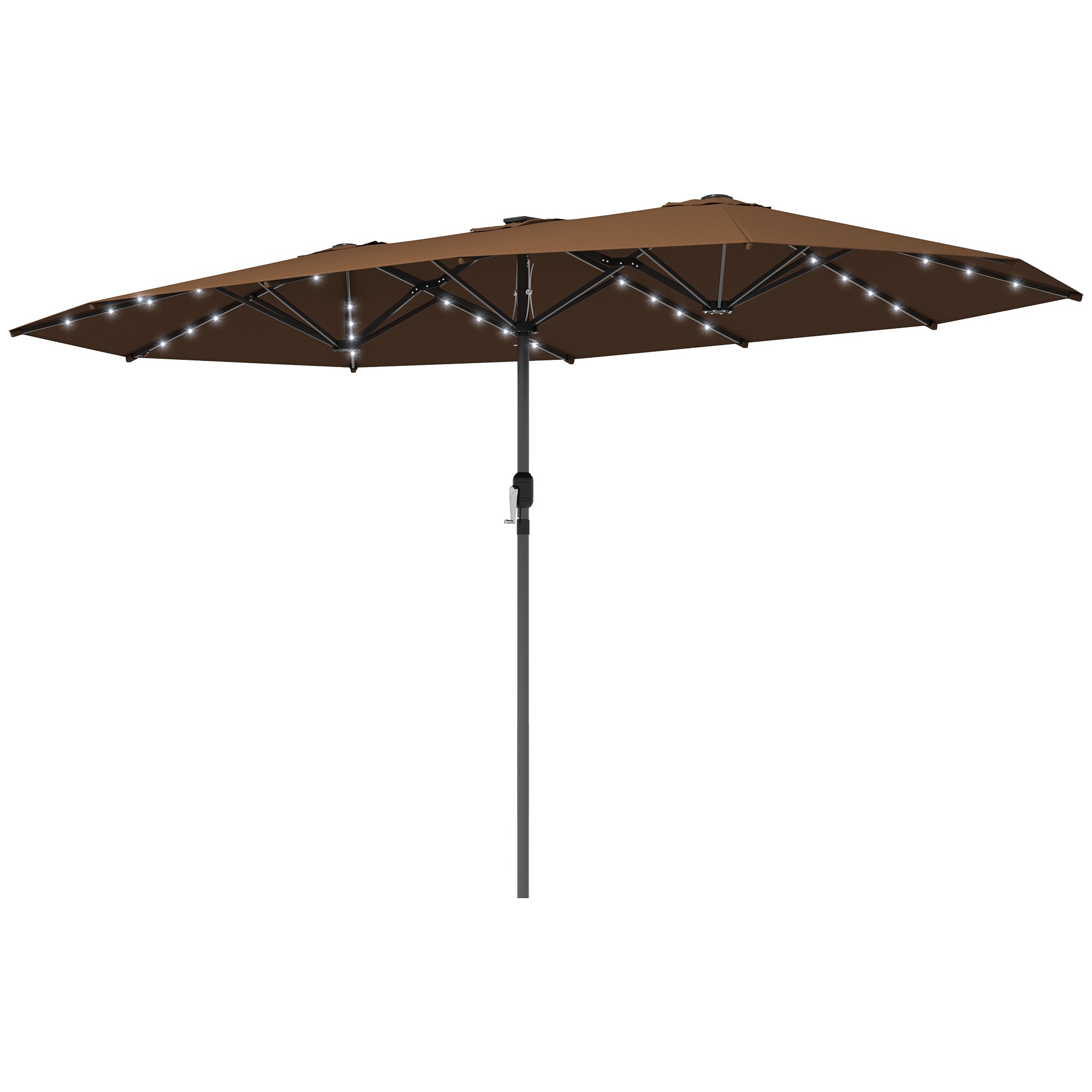 LUXEYARD DS-M-BAC06808 Umbrellas-2 - View #2