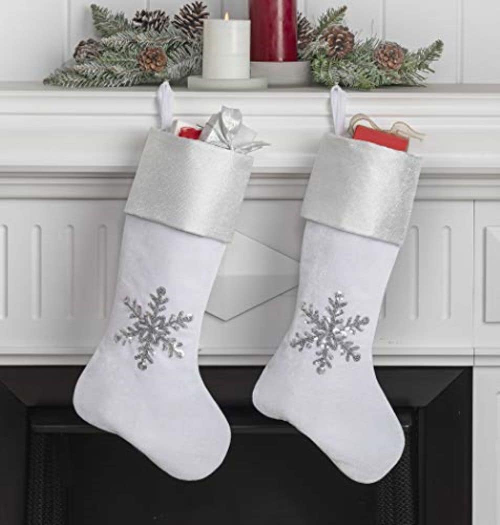 New Traditions 1207887-2DD Tree-Stockings - View #4