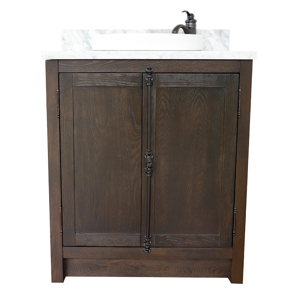 Bellaterra Home LV0100-BA-WMRD Bath-Vanity-Combo - View #9