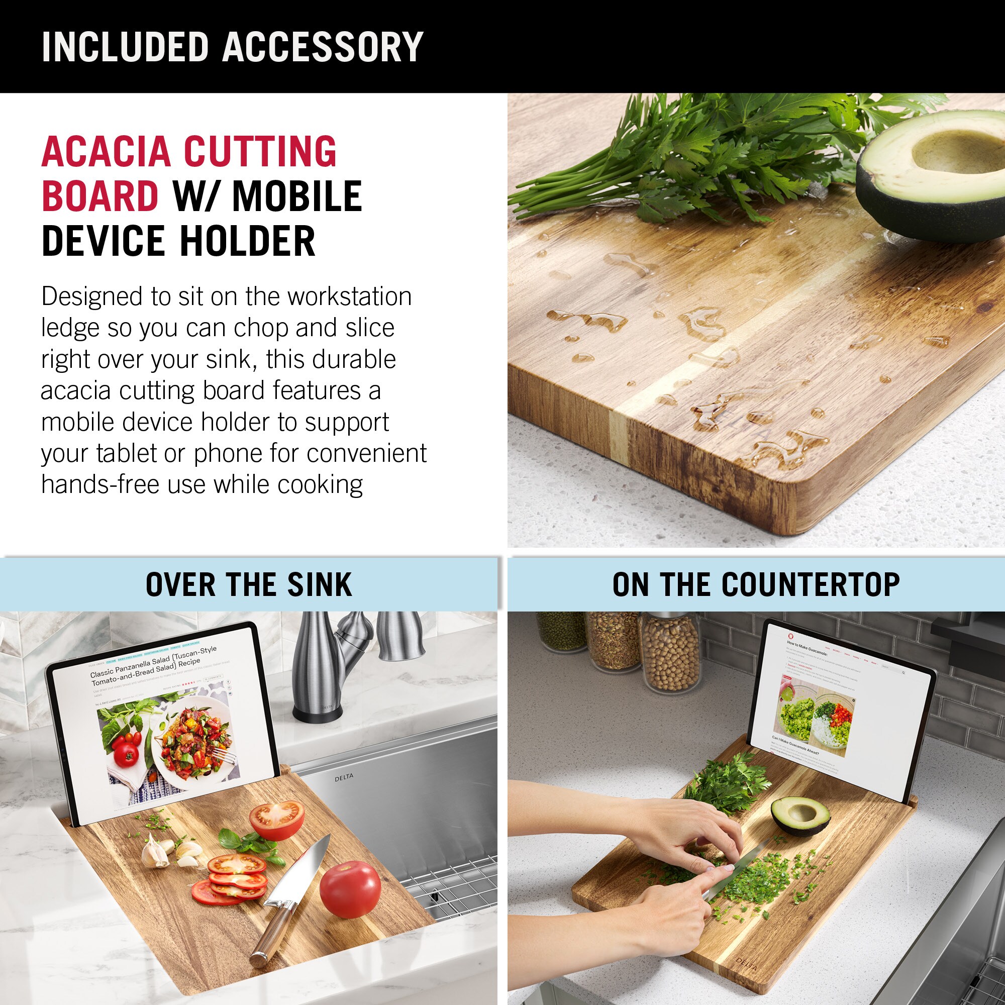 Delta 95B932-32S-SS-B Kitchen-Sinks - View #10
