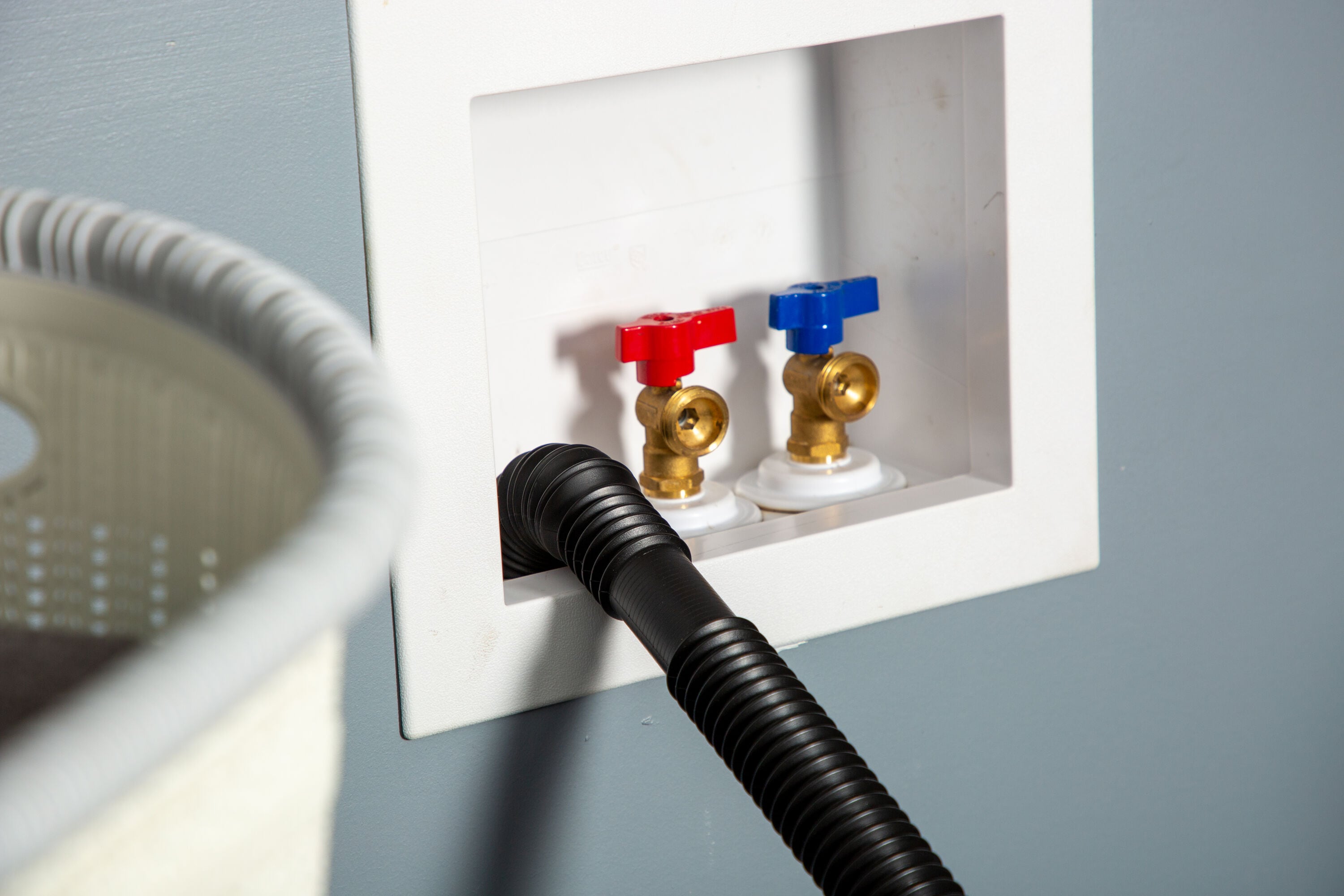 GE WH41X10096 Appliance-Supply-Line-Drain-Hose - View #4