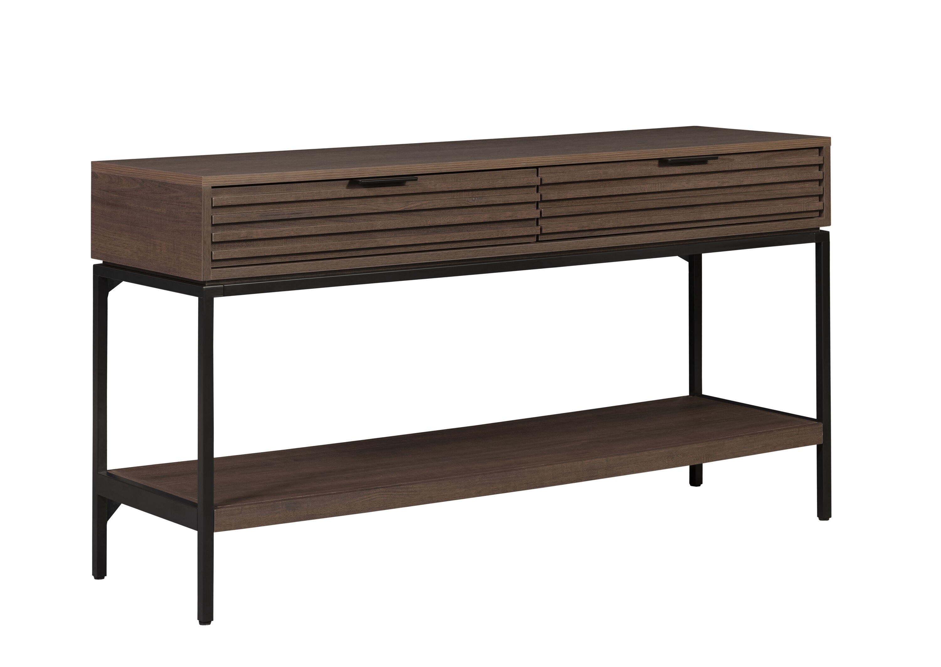  BS-8157-BRW End-Tables - View #2