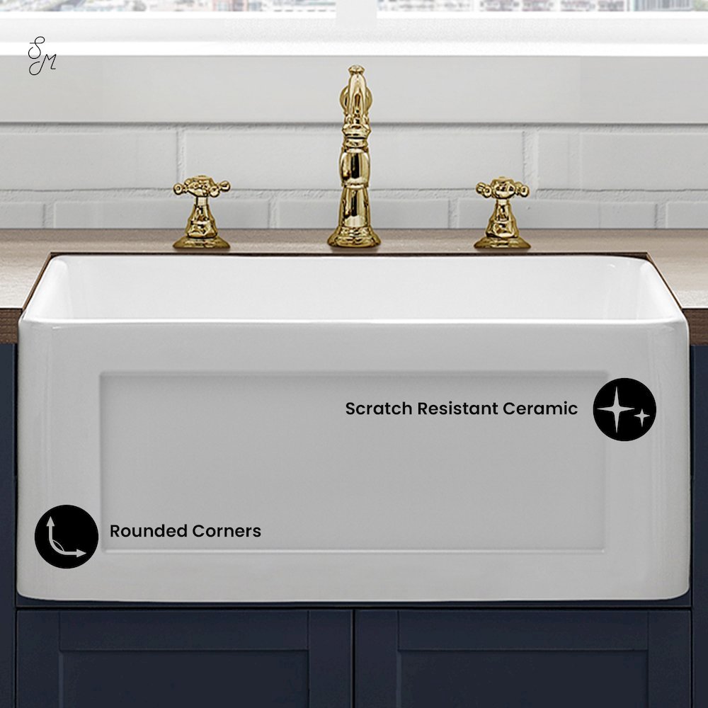 Swiss Madison SM-5-KS245 Kitchen-Sinks - View #4