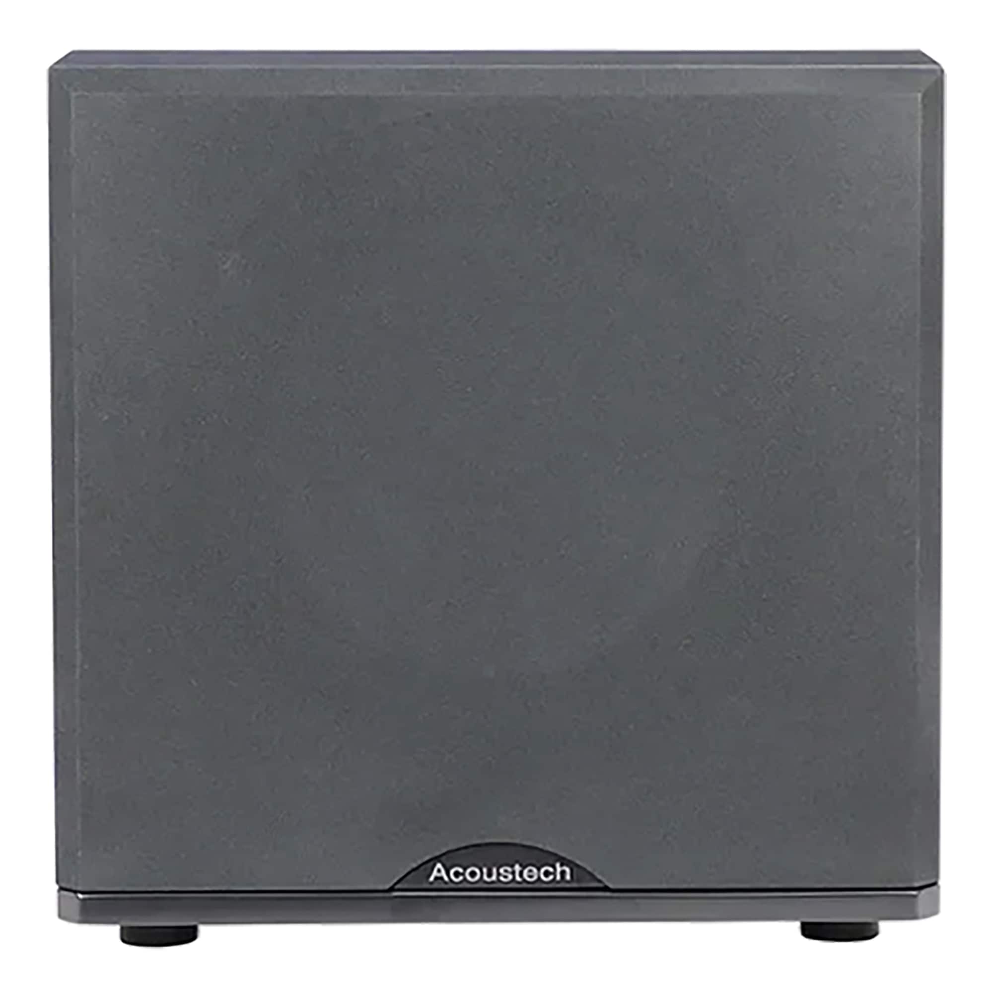 BIC America BICSWA120 1000 -Watt Black Home Theater Speaker System