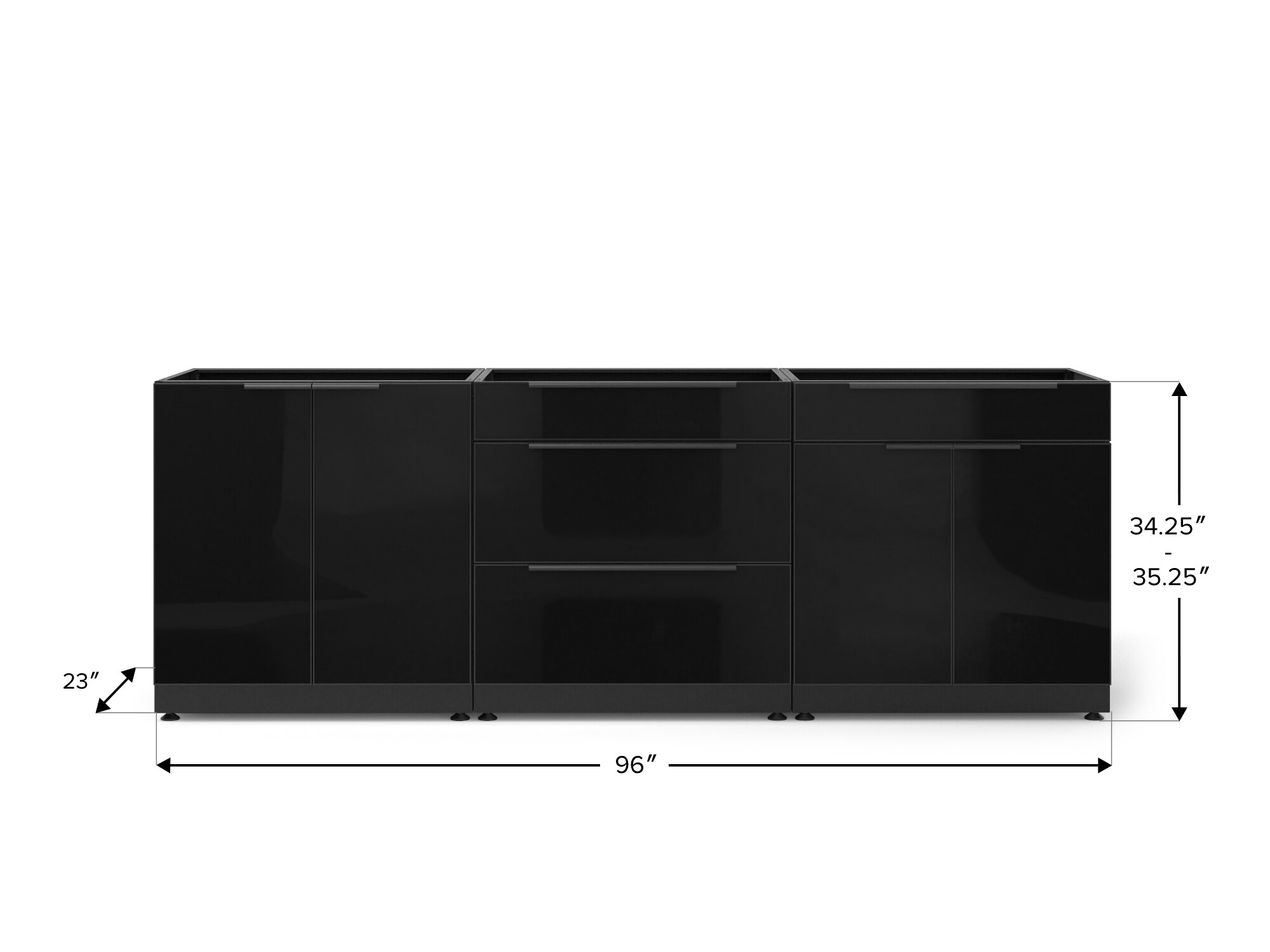 NewAge Products 67694 Modular-Outdoor-Kitchens - View #6