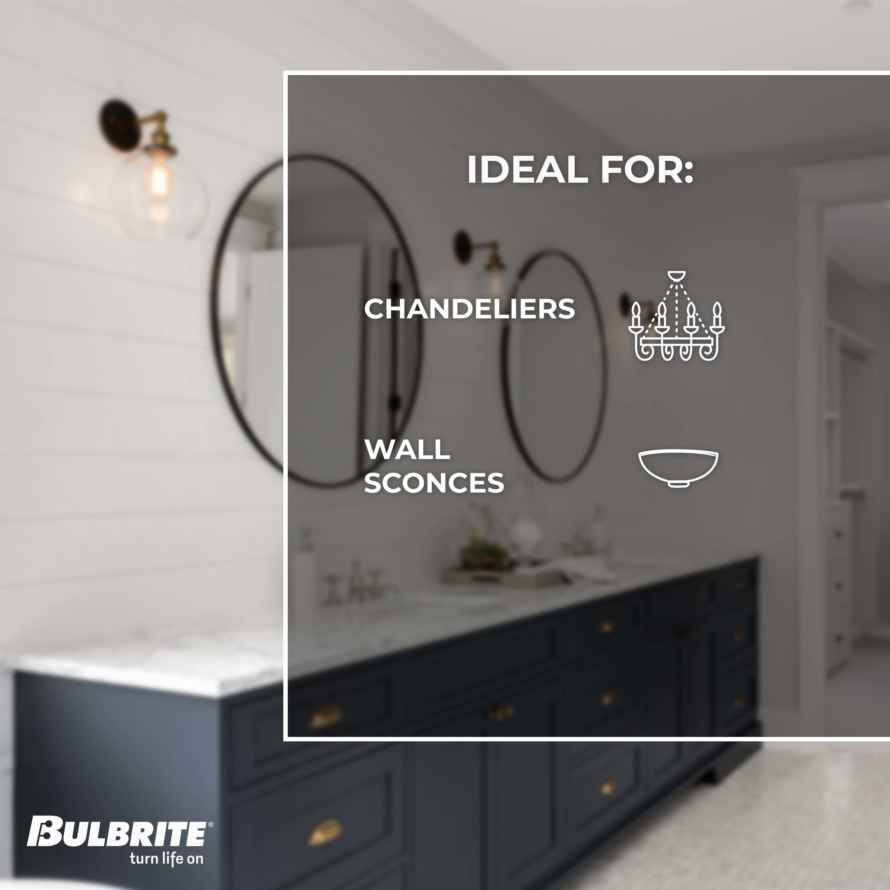 Bulbrite 861585 Dec-Led-Light-Bulbs - View #5