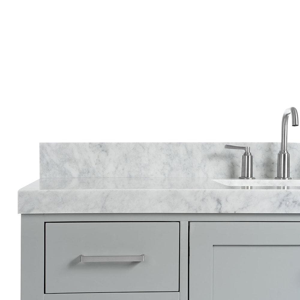 ARIEL A055S-CWR-GRY Bath-Vanity-Combo - View #7