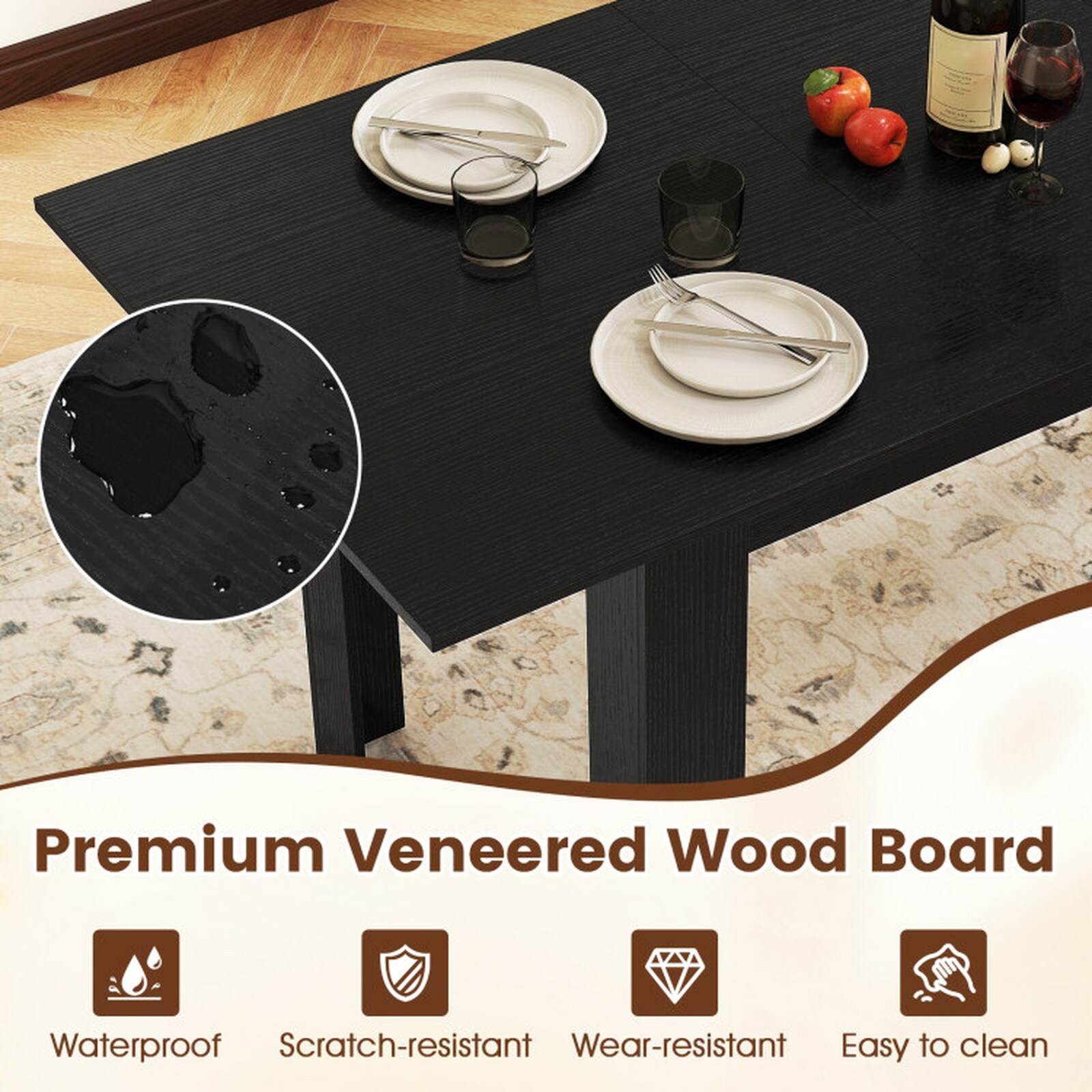 SUGIFT LW018SUGHY1350 Dining-Tables - View #6
