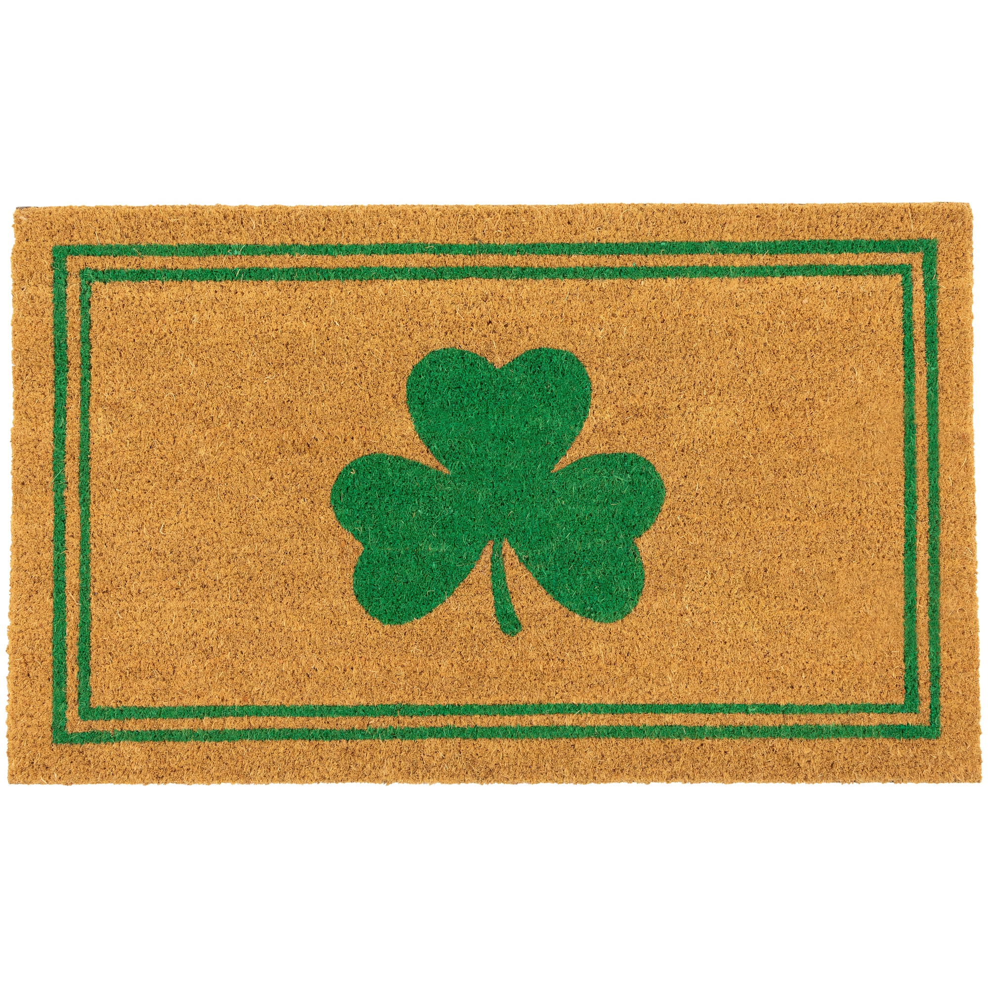 Northlight 18-in H St. Patrick's Day Rug