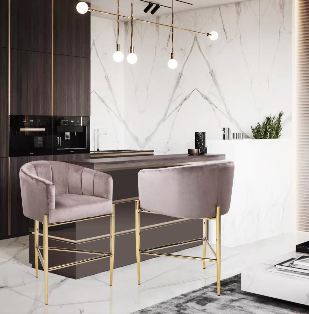 Chic Home Design FCS9491-LW stools - View #5