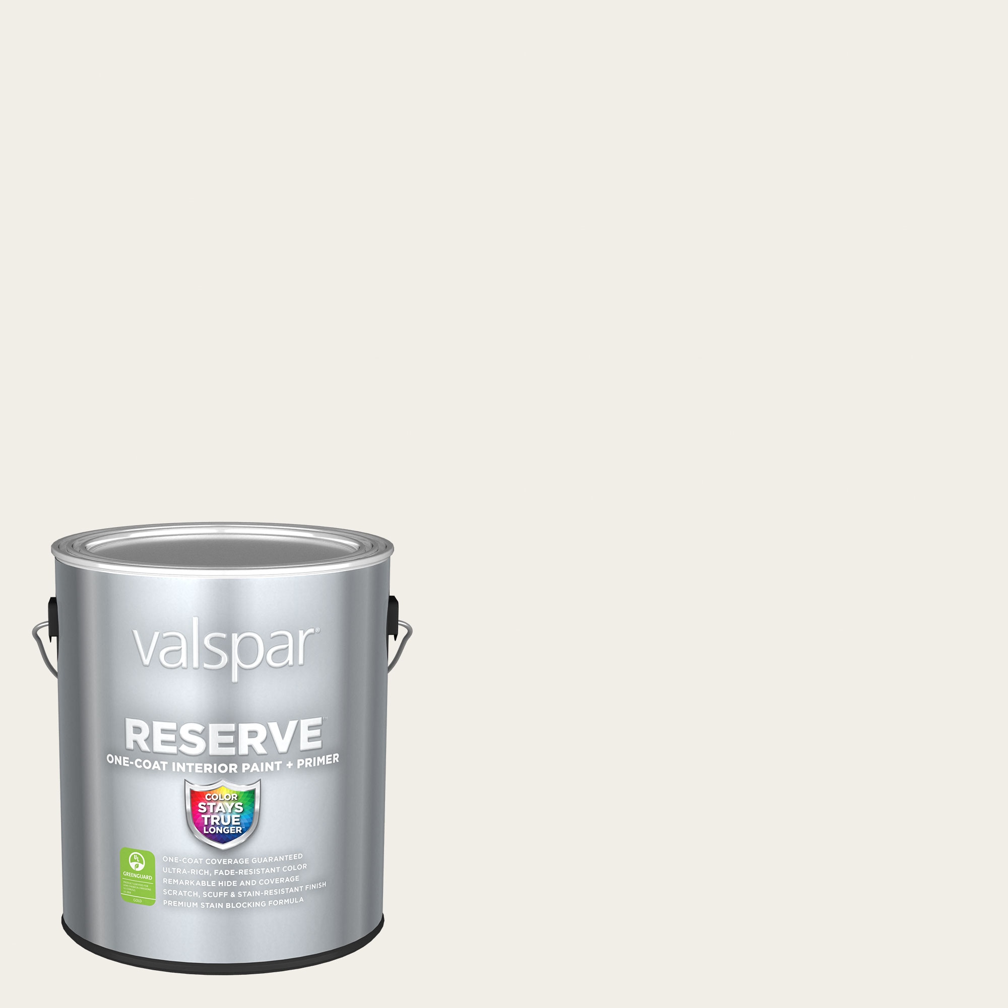 Valspar HGSW4052-2916574 Reserve Flat Bohemian Lace HGSW4052 Latex Interior Paint Paint + Primer ( 1-gallon )