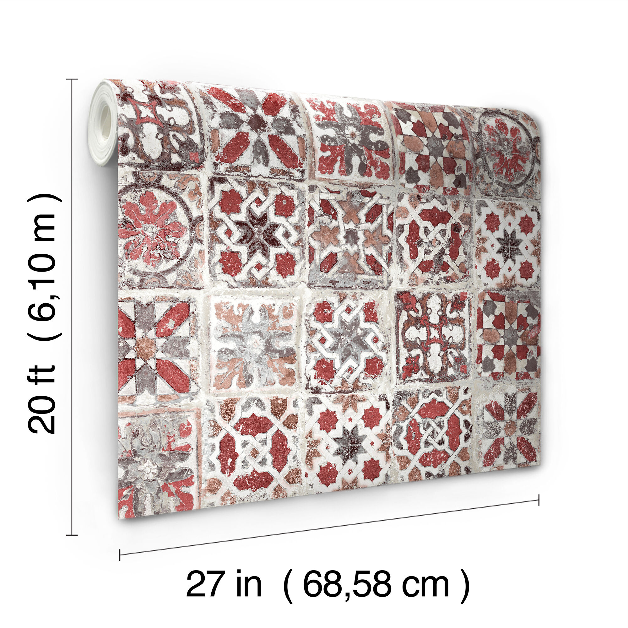 York Wallcoverings PSW1300RL wallpaper - View #2