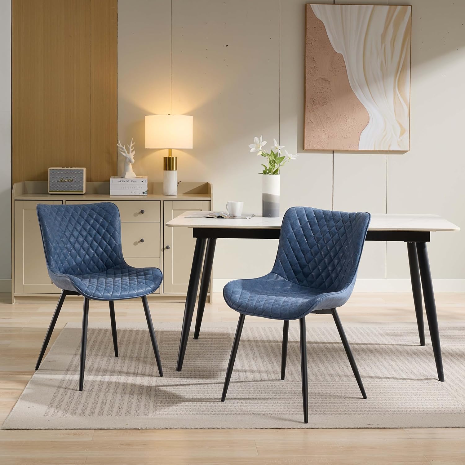 Qeetex PHO-13VIVX13-HNN Dining-Chairs - View #8