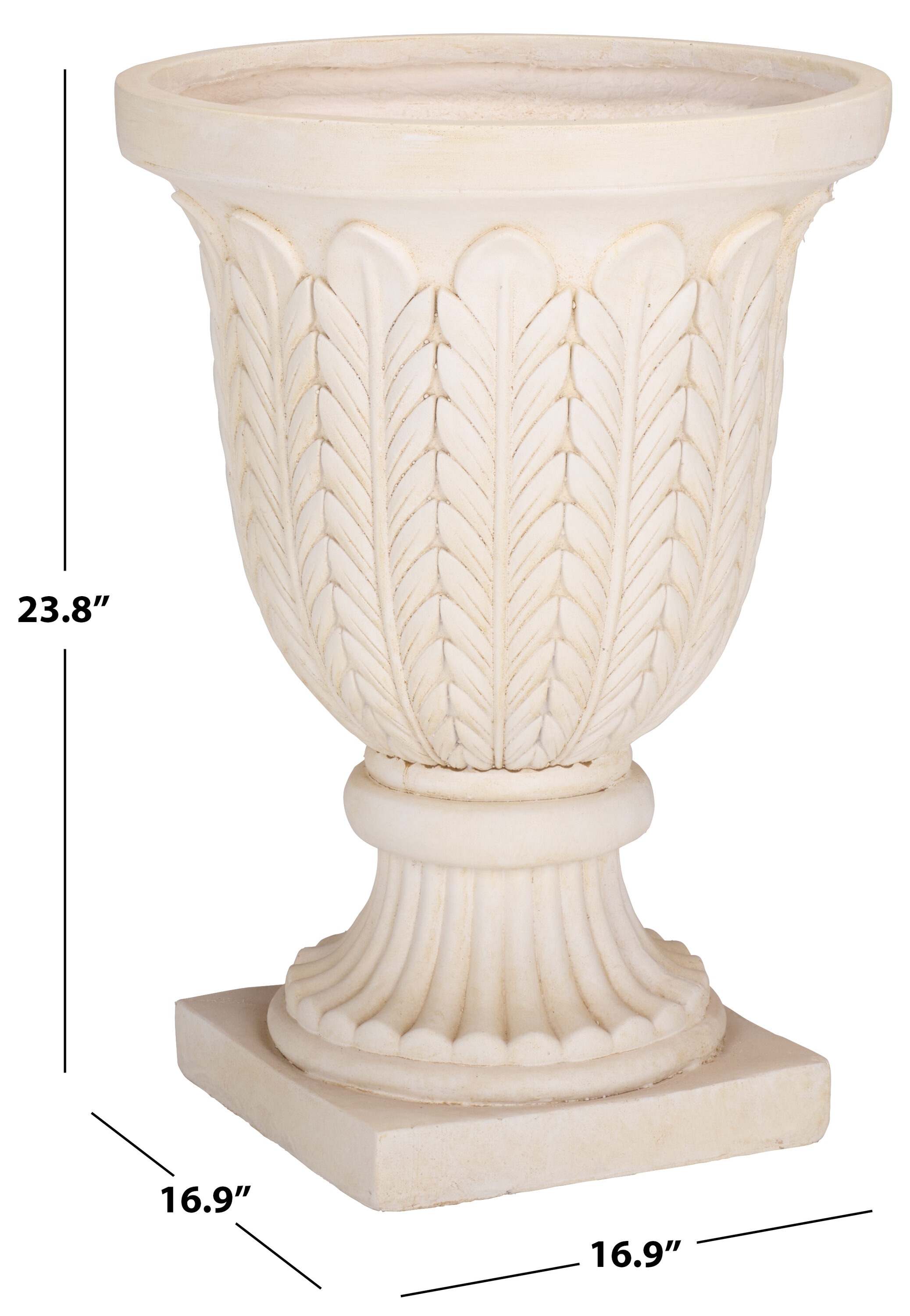 Safavieh PAT5046A Planter-Window-Box - View #3