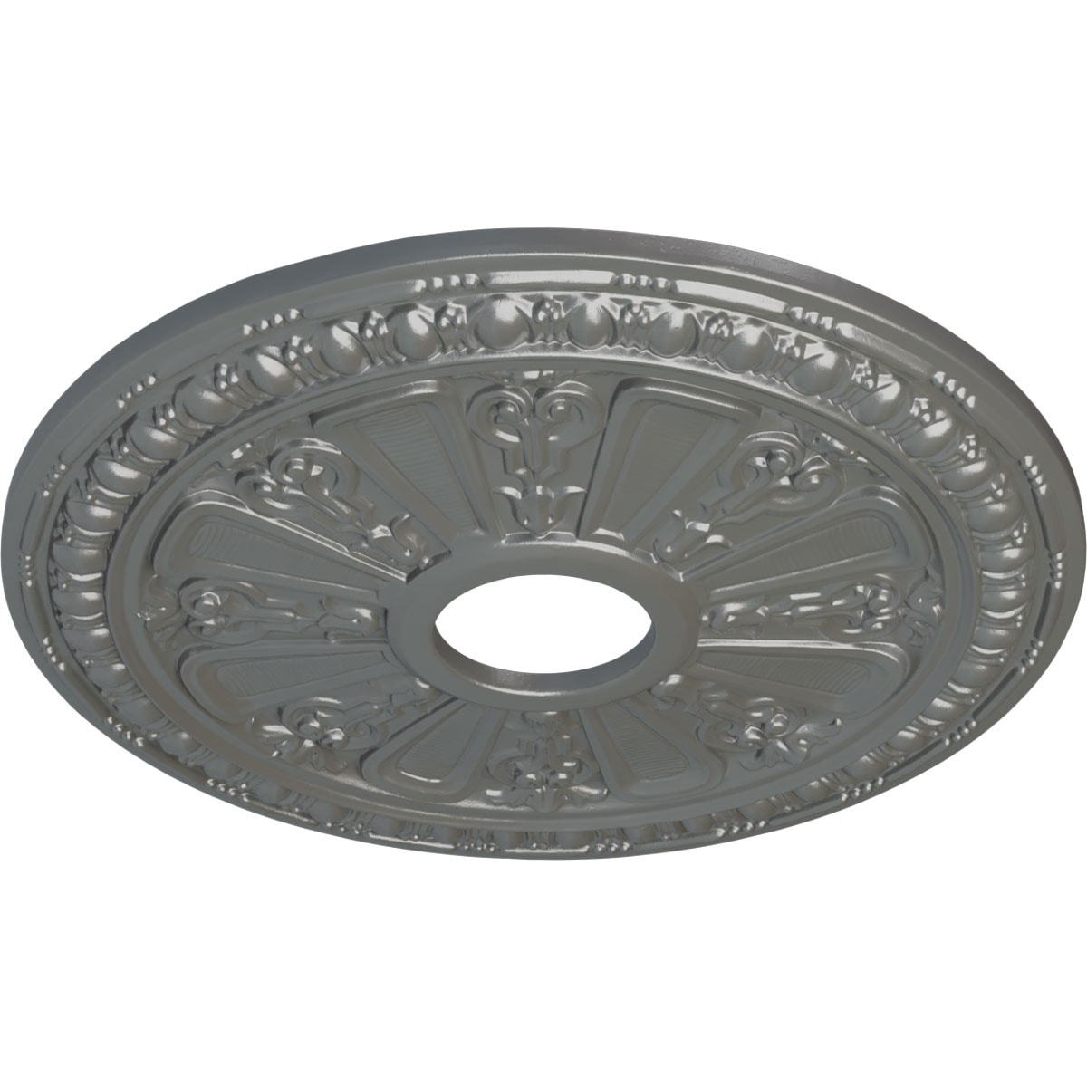 Ekena Millwork CM18RASLS Ceiling-Medallions - View #2
