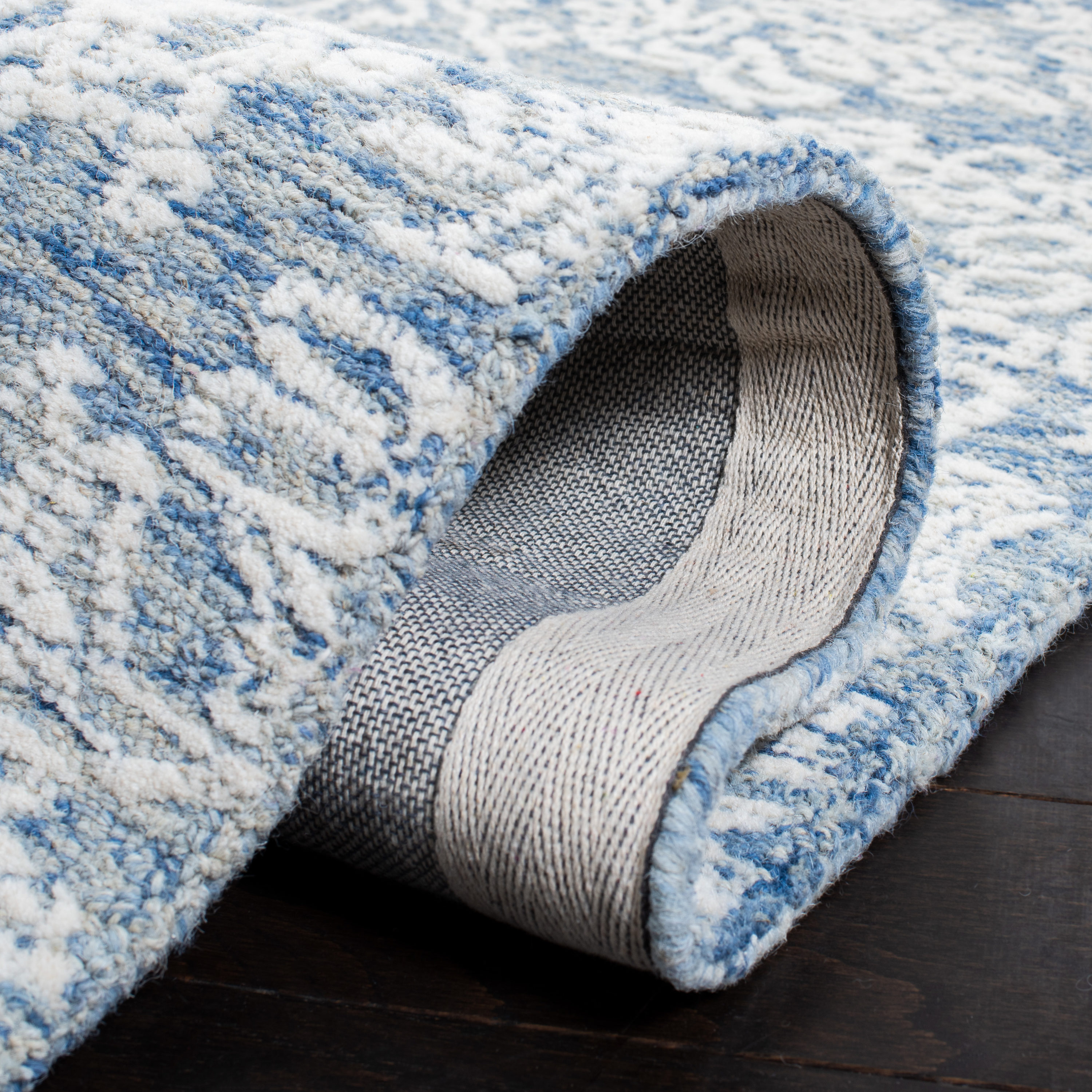 Safavieh MET993M-6SQ rugs - View #6