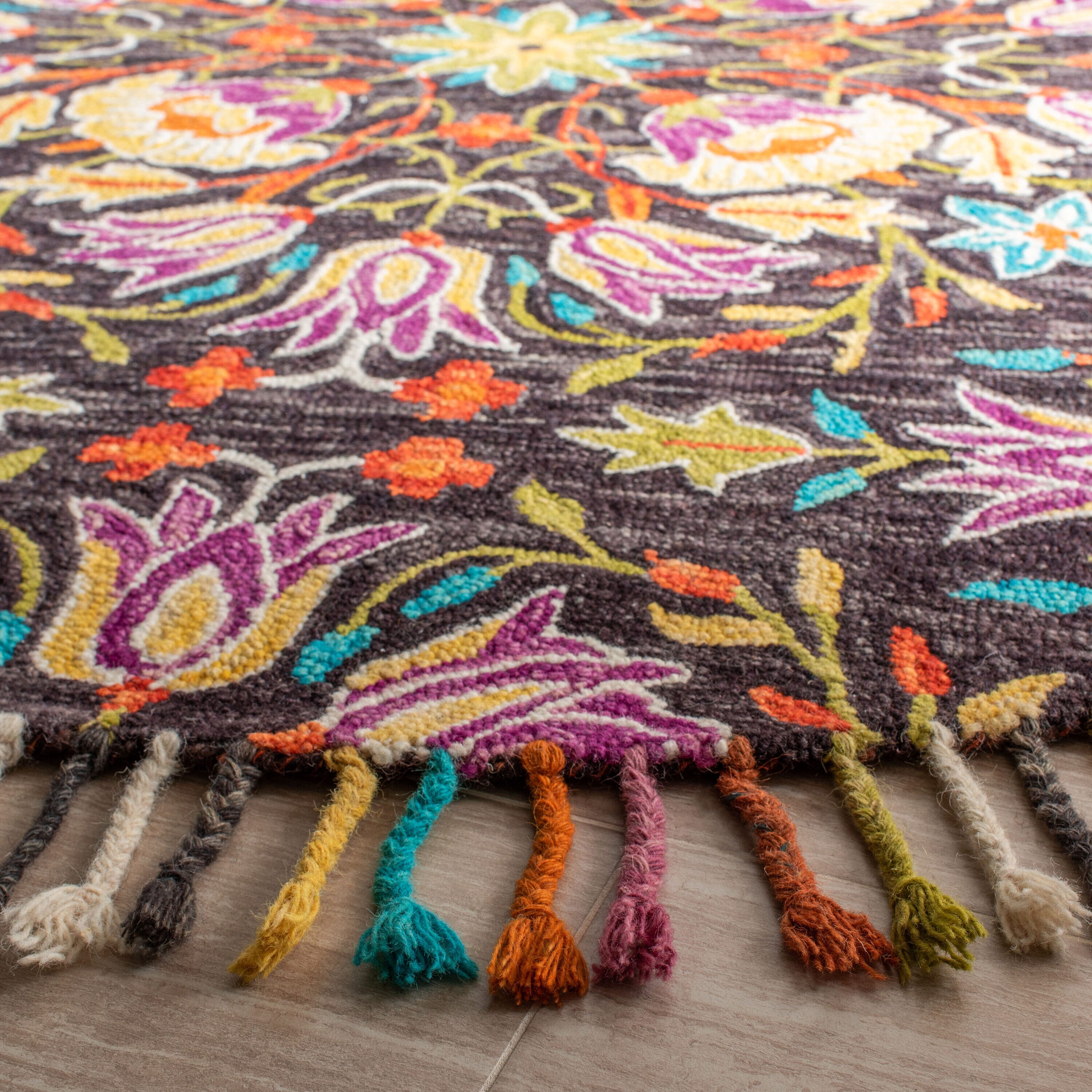 Safavieh APN115Z-7R rugs - View #3