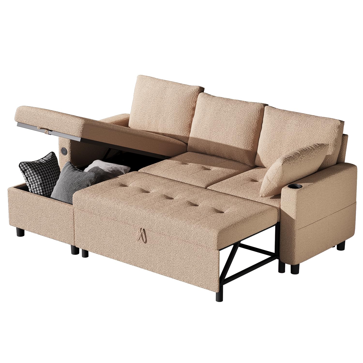 AECOJOY 13137TBR-LS01 futons - View #7