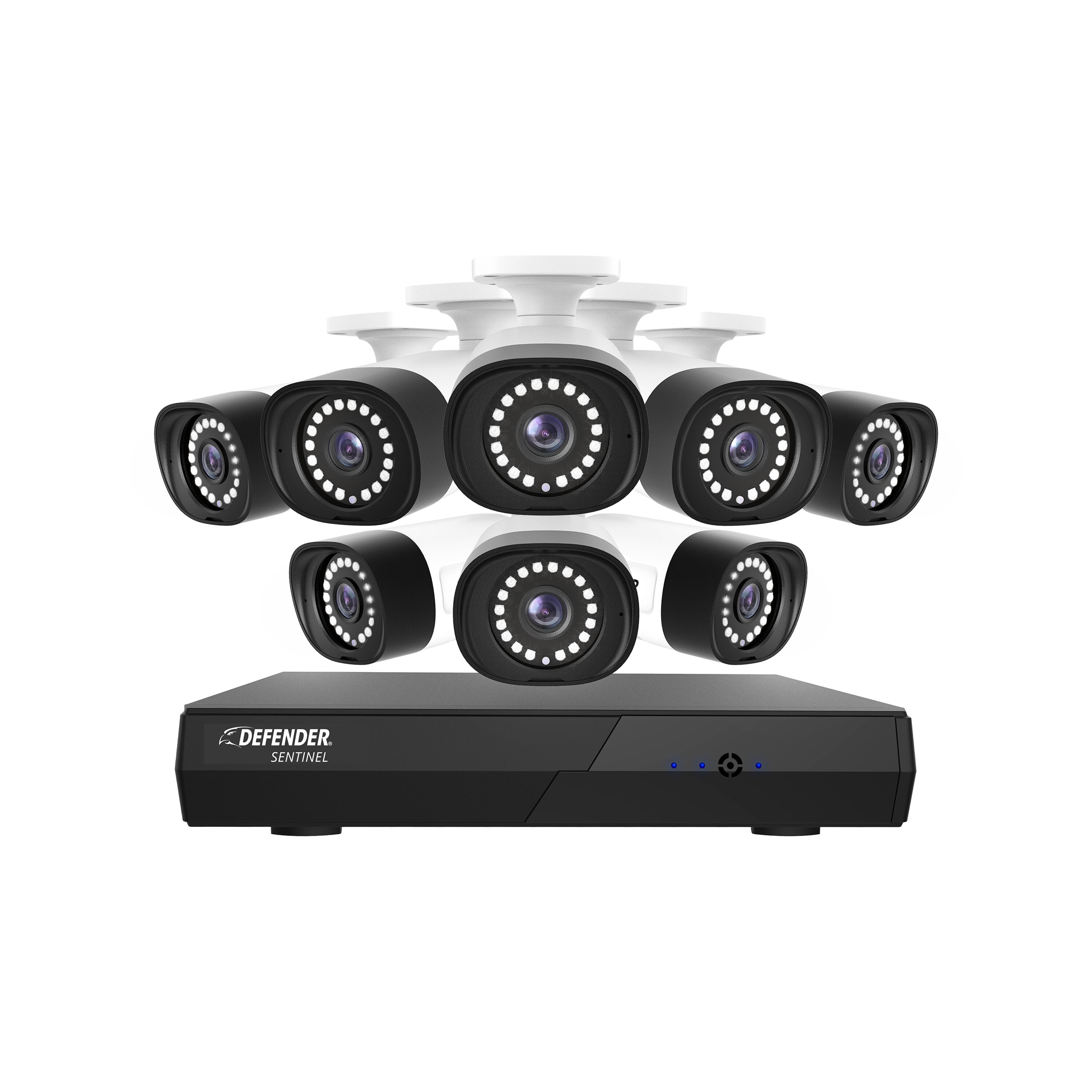 Introducing a new standard of security cameras, our security image