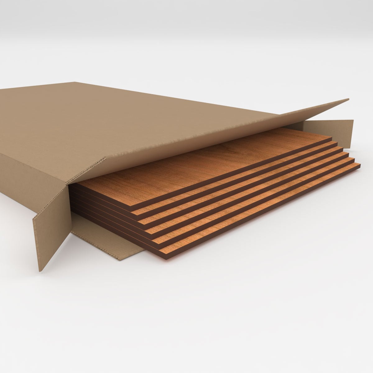 Ekena Millwork HBW16X16X250BCH Wall-Panels - View #5